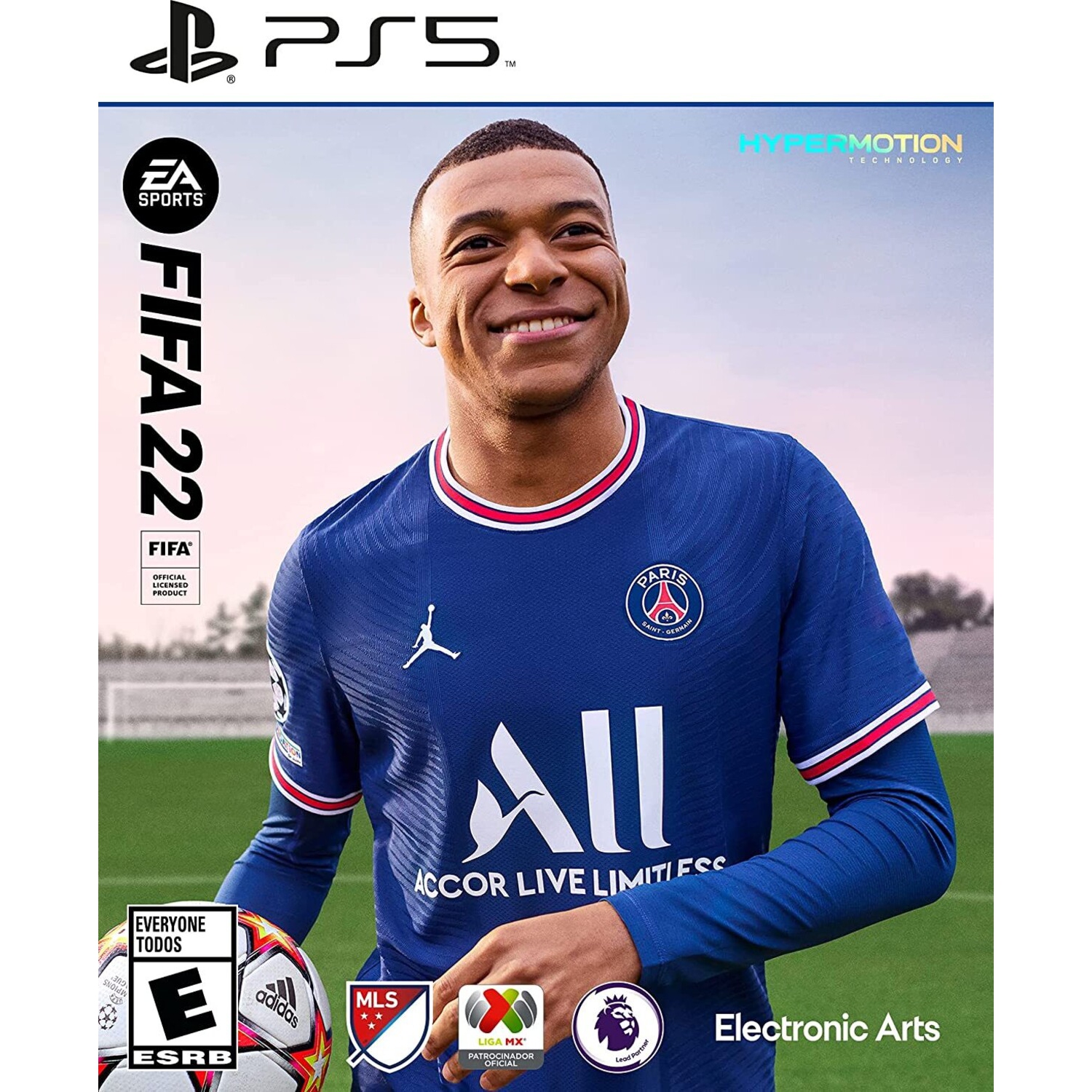 FIFA 22 for PlayStation 5 [VIDEOGAMES] Playstation 5