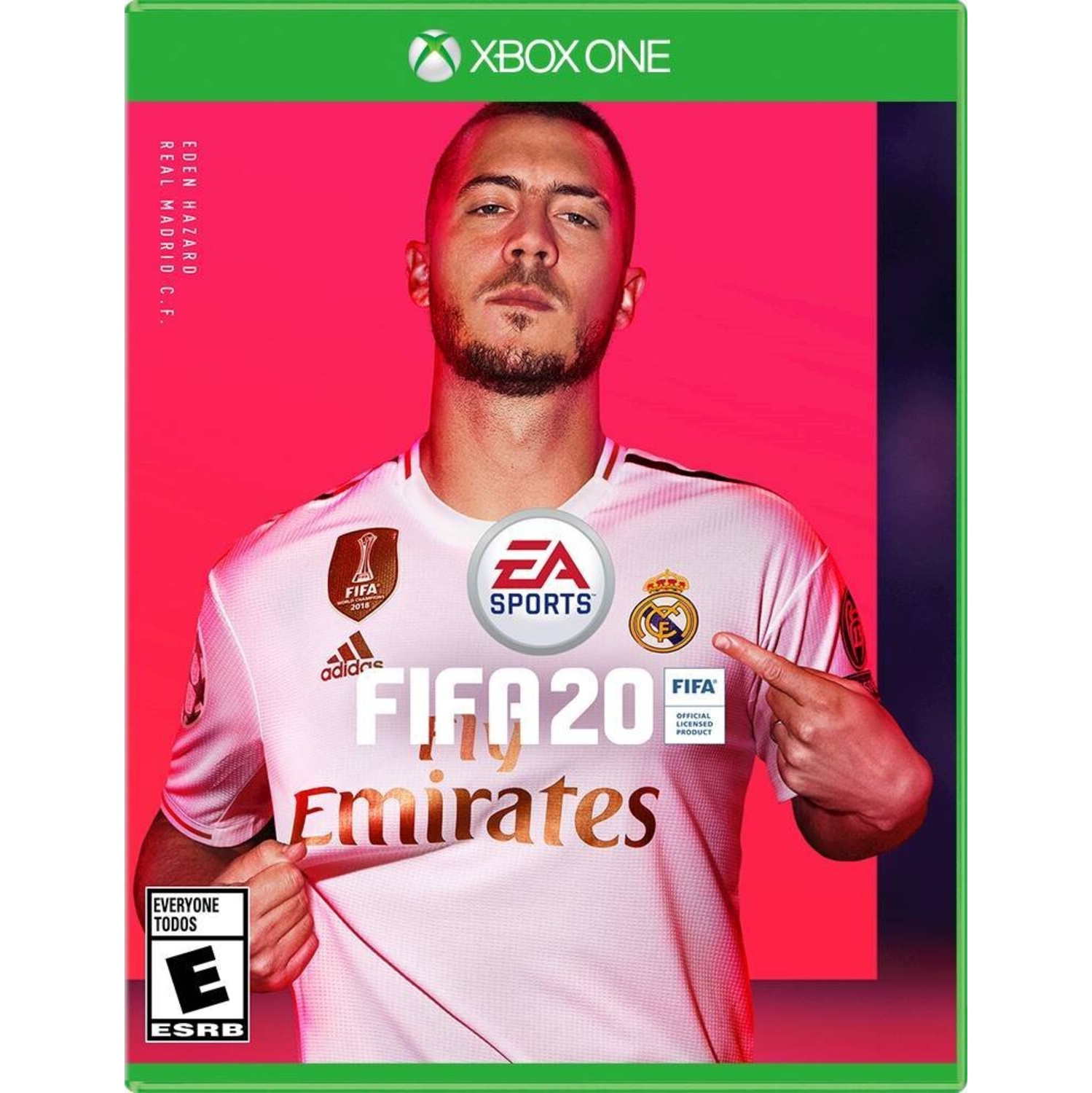 FIFA 20 Standard Edition for Xbox One [VIDEOGAMES] Xbox One