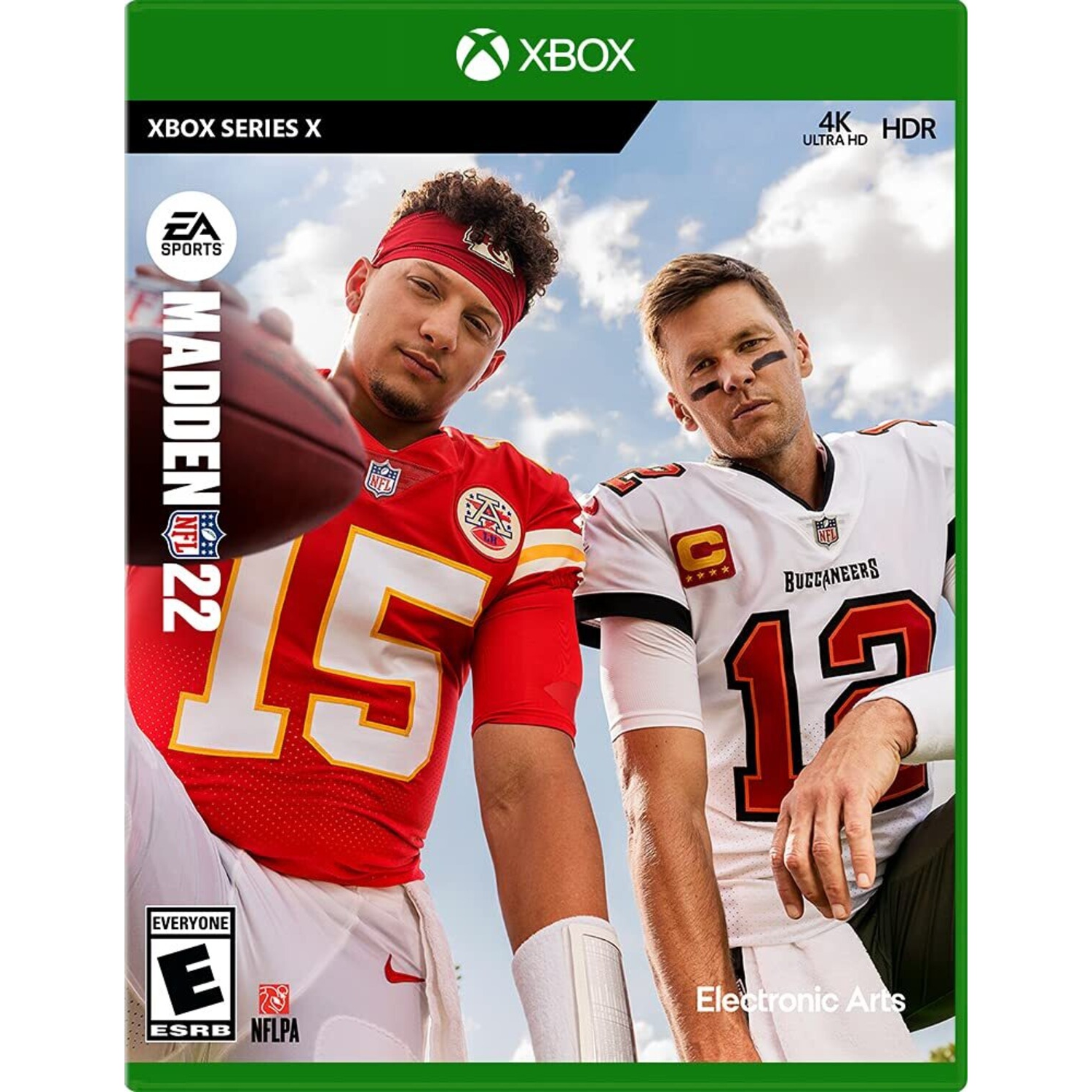 Madden NFL 22 for Xbox Series X [VIDEOGAMES] Xbox Series X