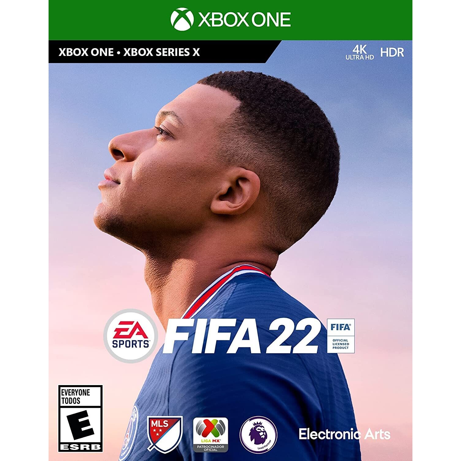 FIFA 22 for Xbox One [VIDEOGAMES] Xbox One