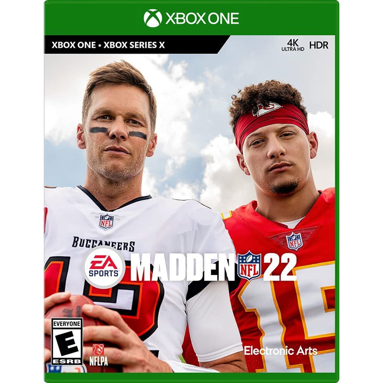 Madden NFL 22 for Xbox One and Xbox Series X [VIDEOGAMES] Xbox One