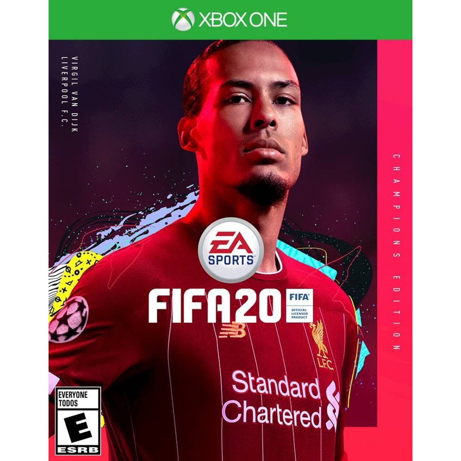FIFA 20 Champions Edition for Xbox One [VIDEOGAMES] Xbox One