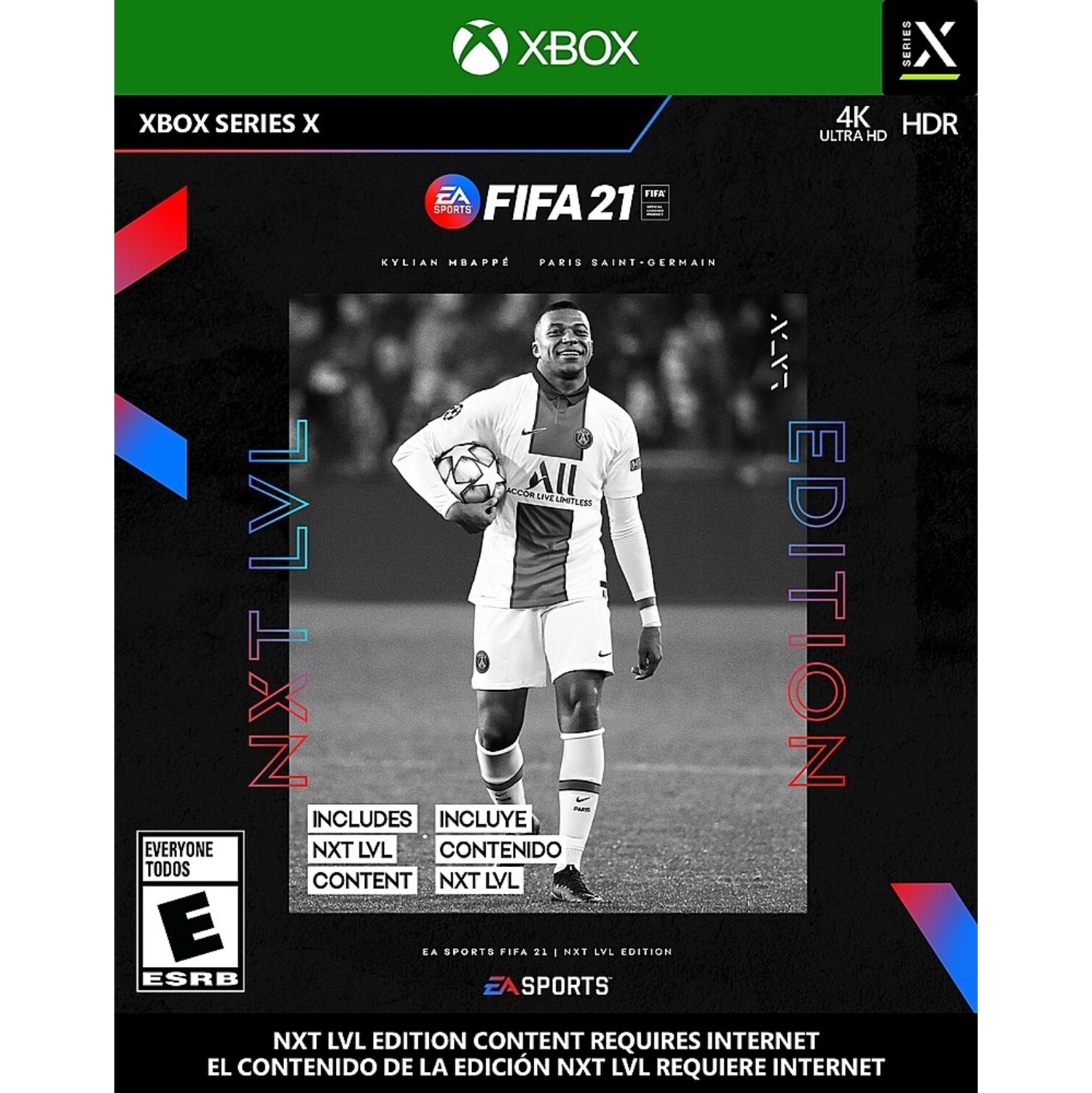 FIFA 21 NEXT LEVEL for Xbox Series X [VIDEOGAMES] Xbox Series X