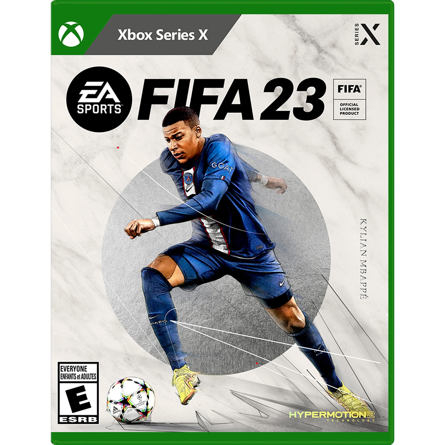 FIFA 23 for Xbox Series X [VIDEOGAMES]