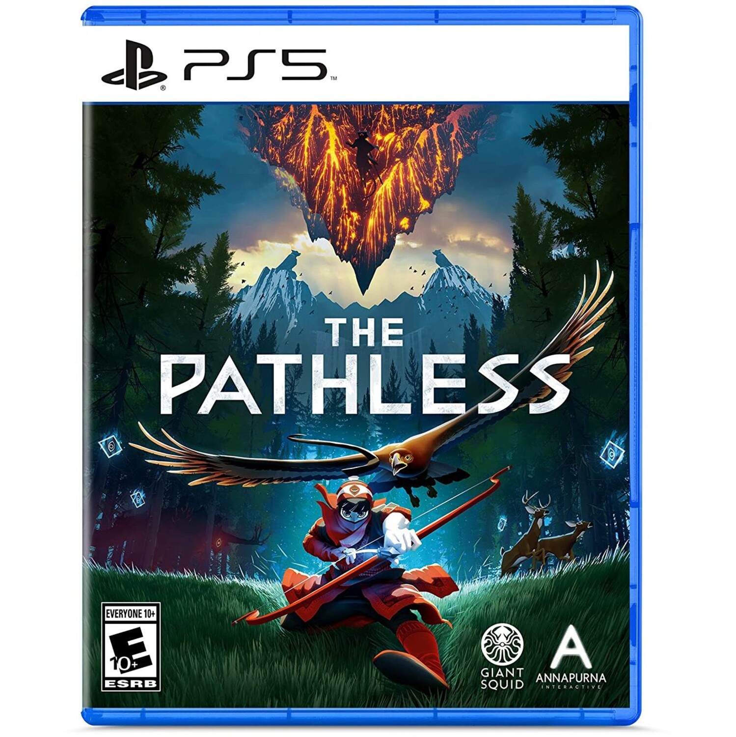 The Pathless for PlayStation 5 [VIDEOGAMES]