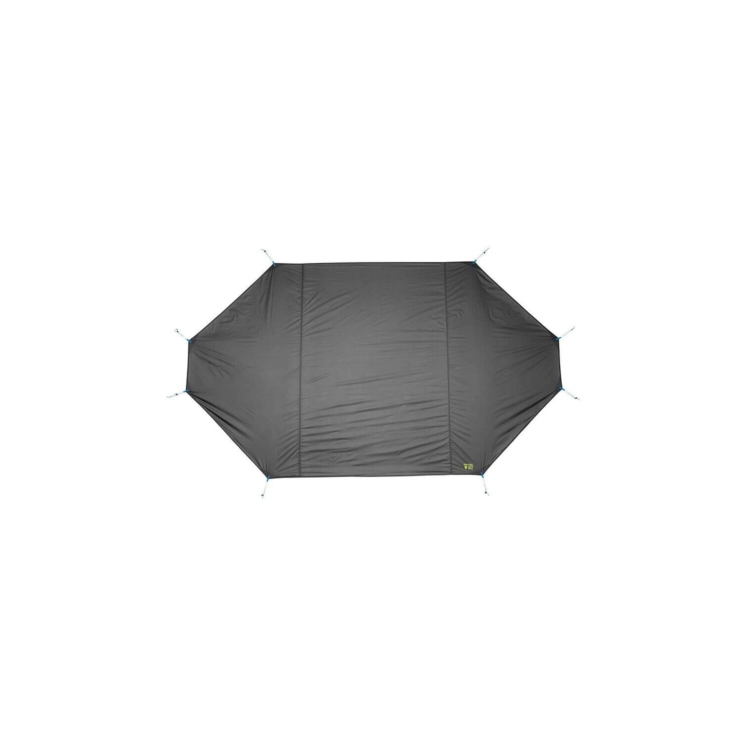 Eureka ! EL CAPITAN 2+ FITTED EMPREINTE | Tent Tarp Ground Footprint pour Eureka! Tente EL CAPITAN 2+