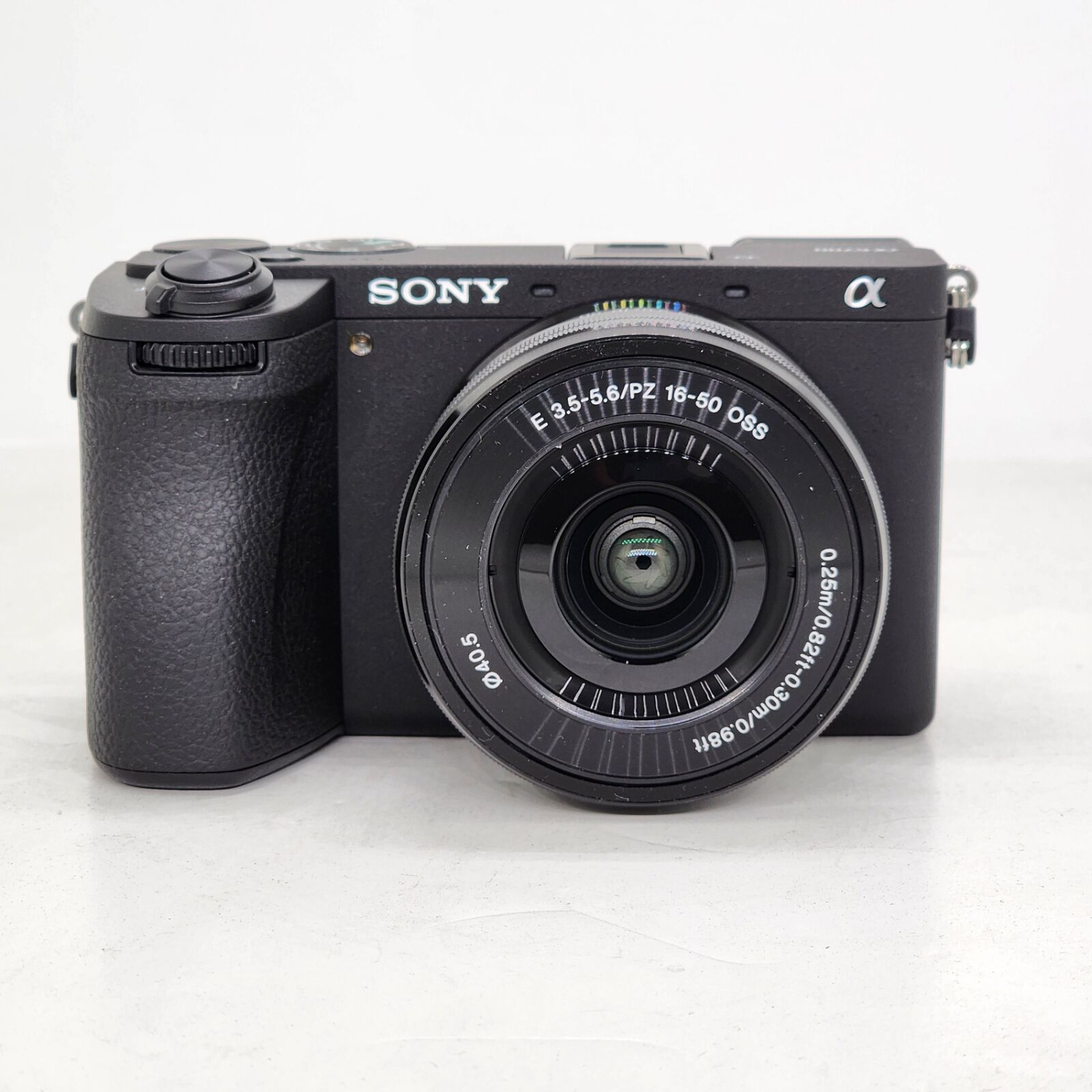 Sony a6700 Mirrorless Camera with 16-50mm Lens - ILCE-6700L