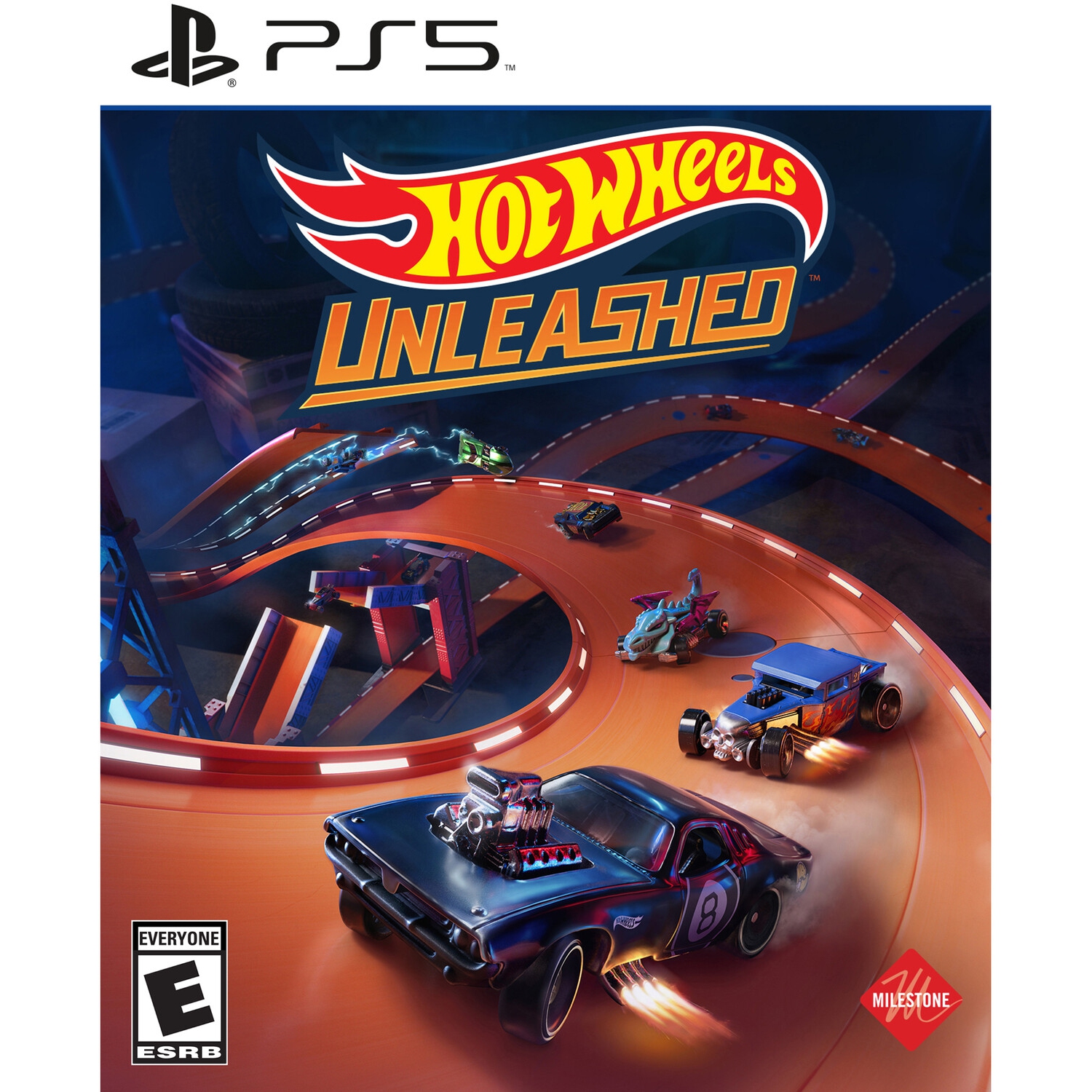 Hot Wheels Unleashed for PlayStation 5 [VIDEOGAMES]