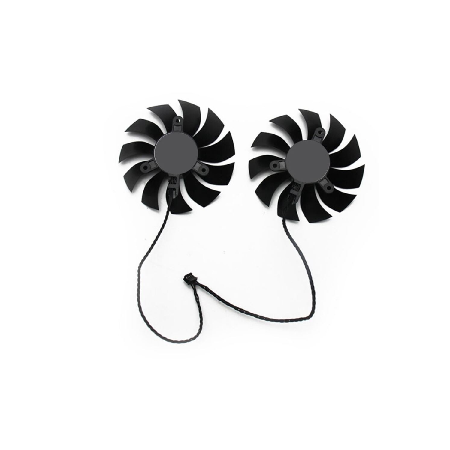 PLA09215B12H Graphics Card Cooling Fan Cooler for EVGA GTX 1080Ti SC2 GAMING GPU Card