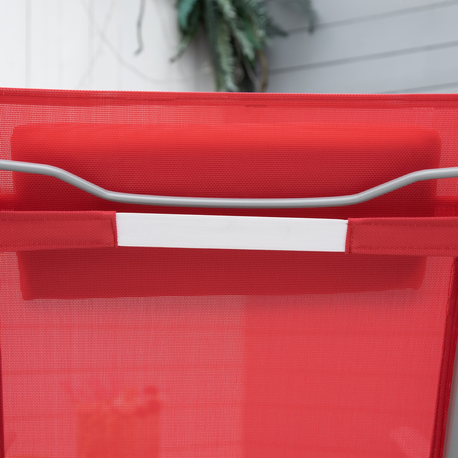 Chaise longue de jardin pliante et ajustable avec coussin Outsunny, chaise longue extérieure, Garden Beach Gravity Lounge, 7 positions de dossier