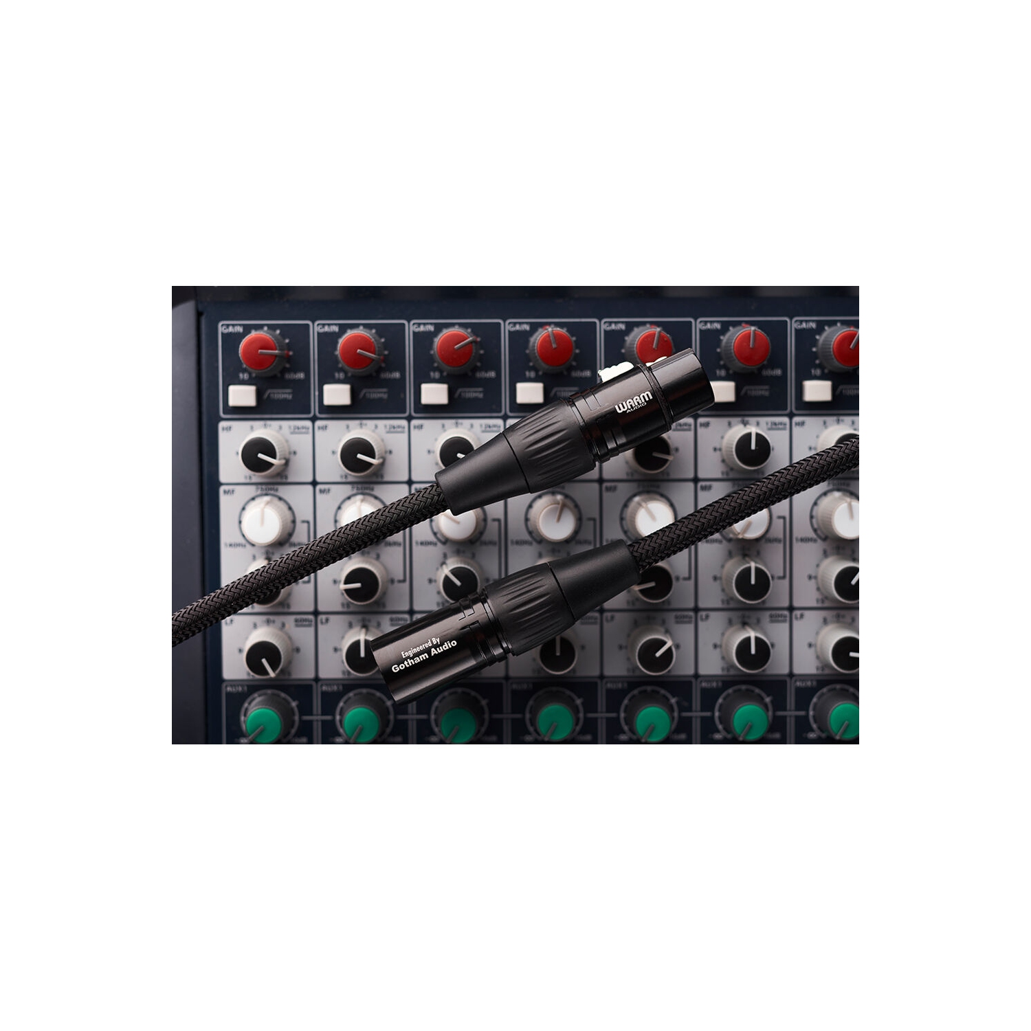 Premier Series - Studio & Live XLR Cable 25'