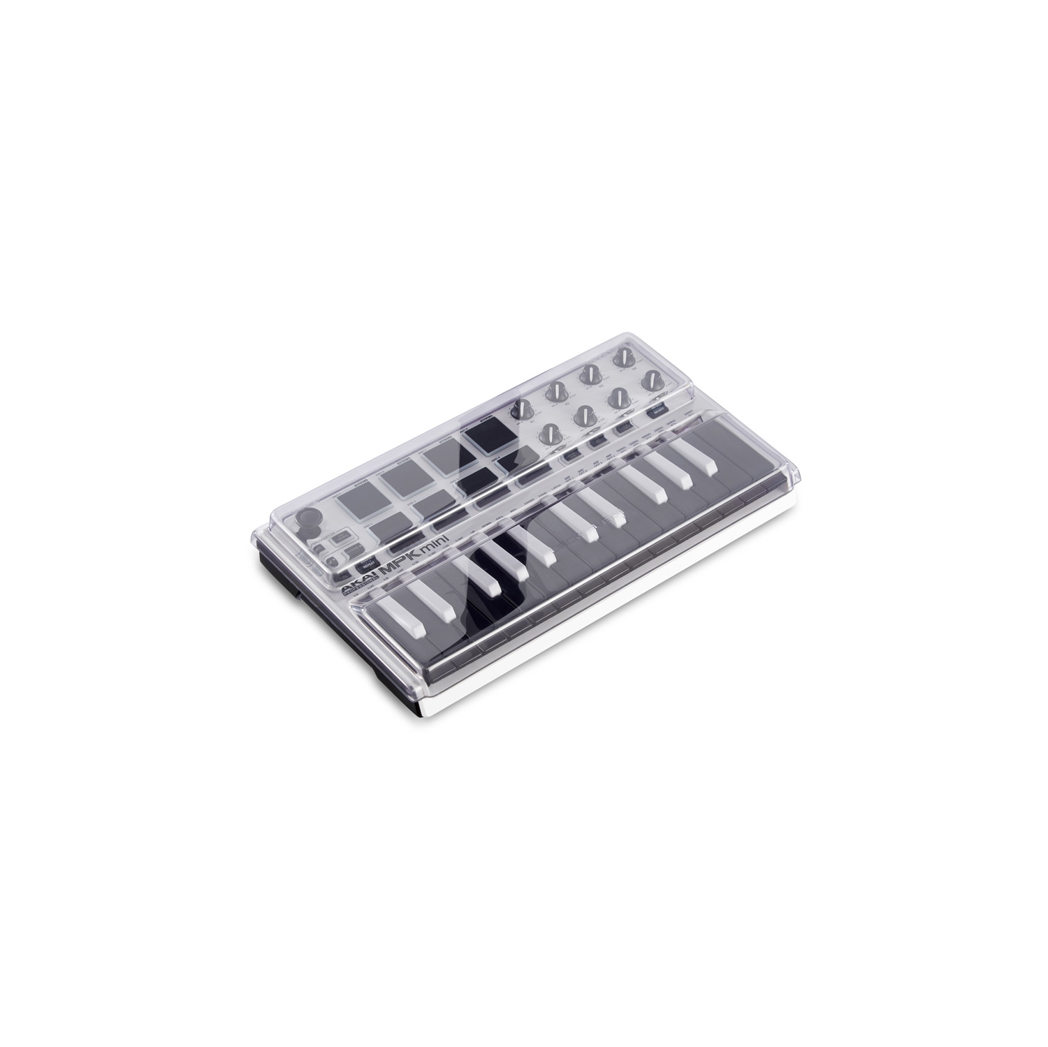 Decksaver DSLE-PC-MINIMK2 Akai MPK Mini MK2 Cover