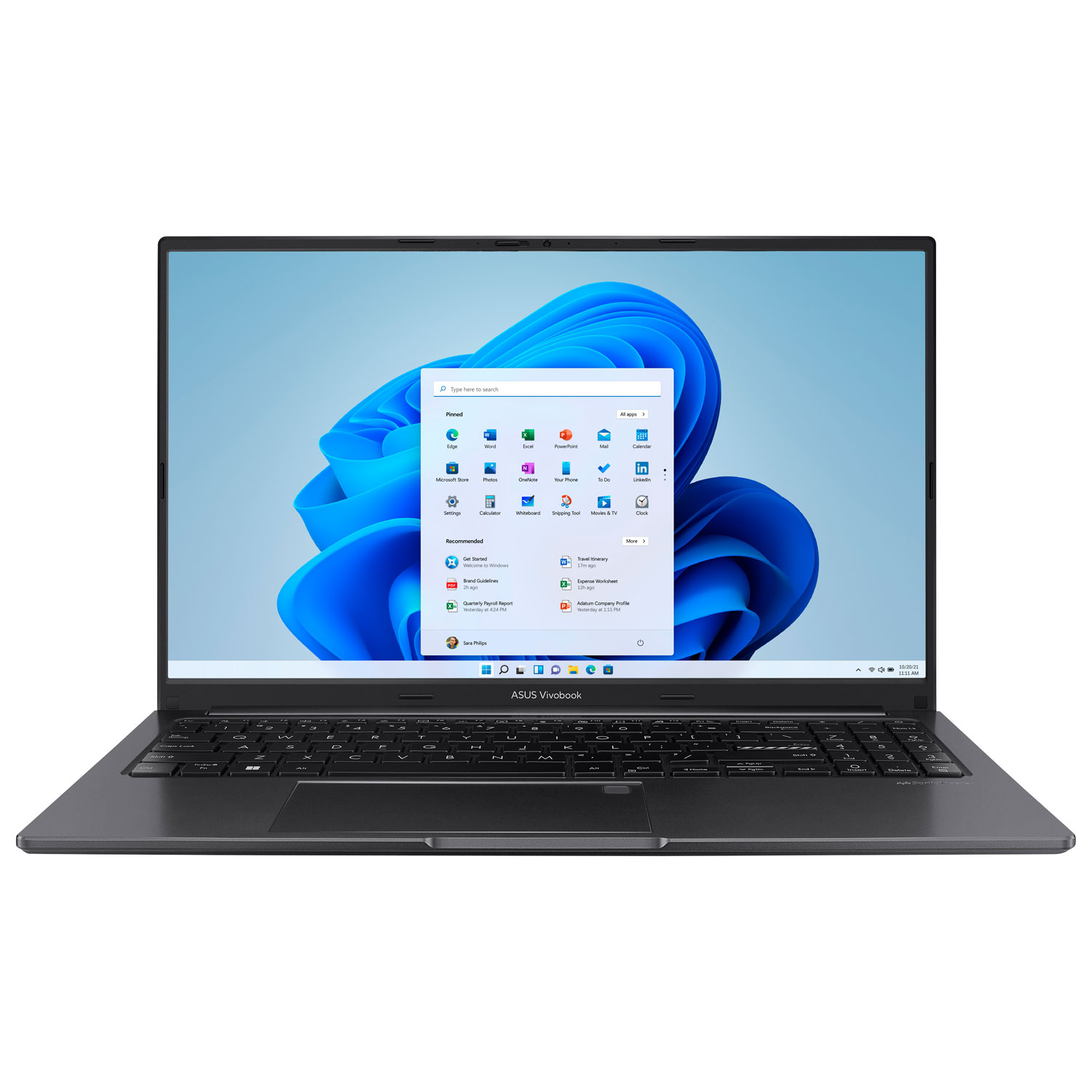 ASUS Vivobook 15.6" OLED Laptop - Indie Black (Intel Core i5-13500H/1TB SSD/16GB RAM/Windows 11 Home)