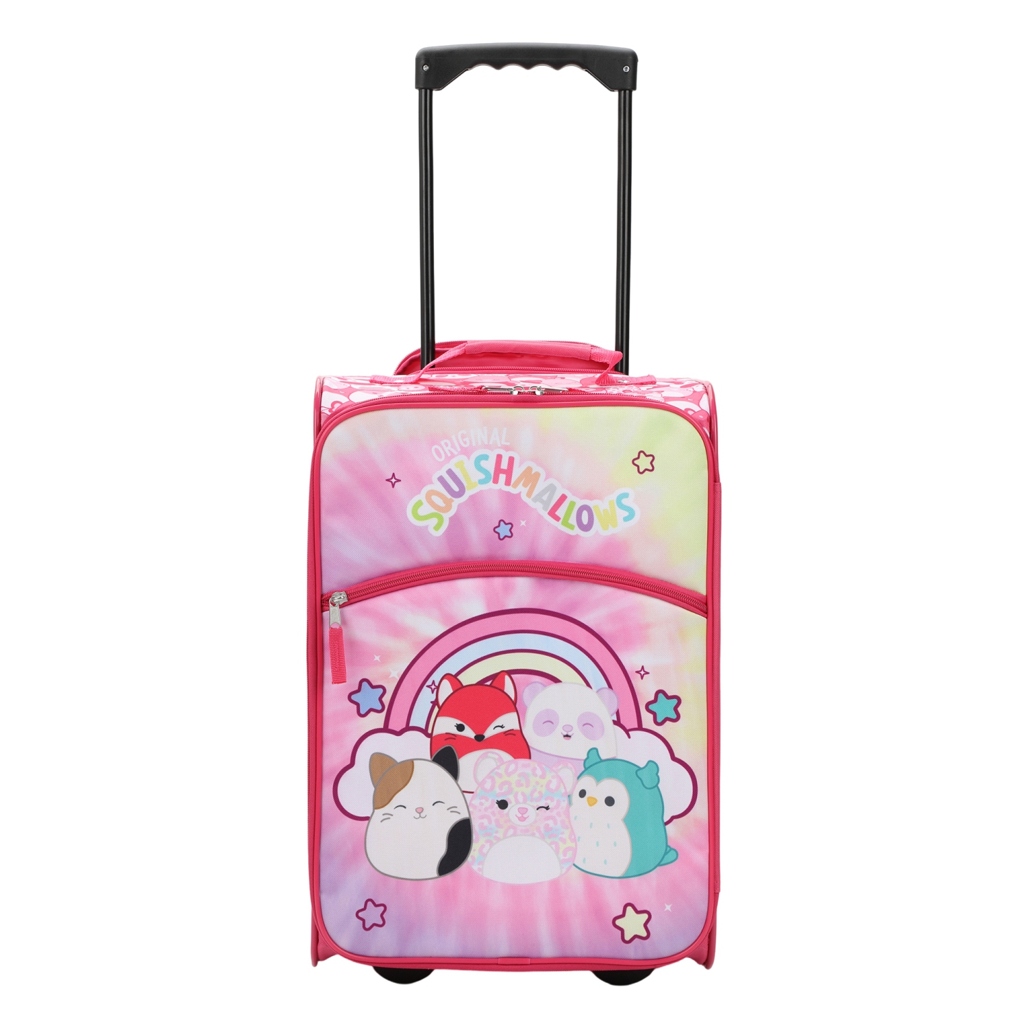 Squishmallows Family 18" Kids Suitcase