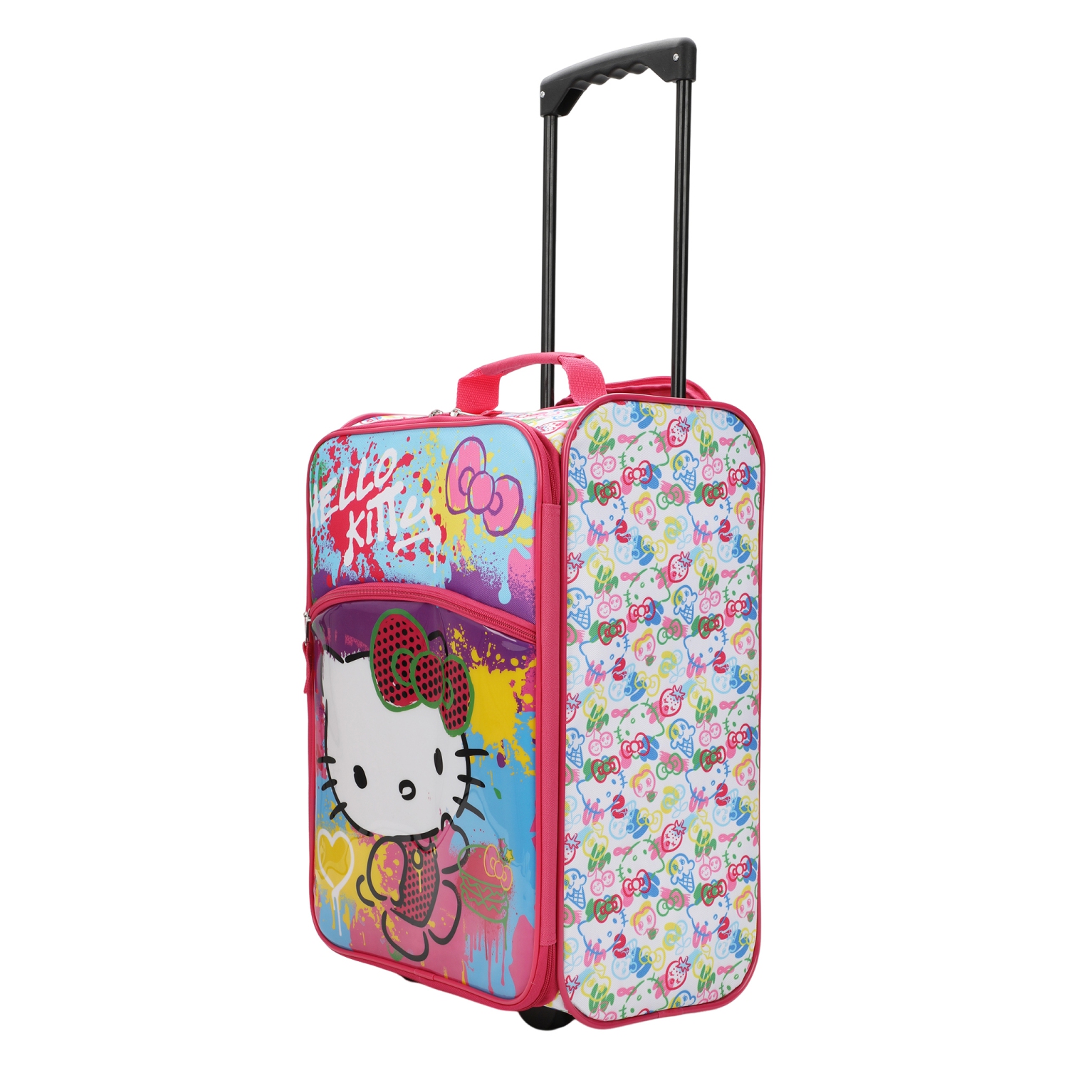 Assorted 18" Kids Suitcase