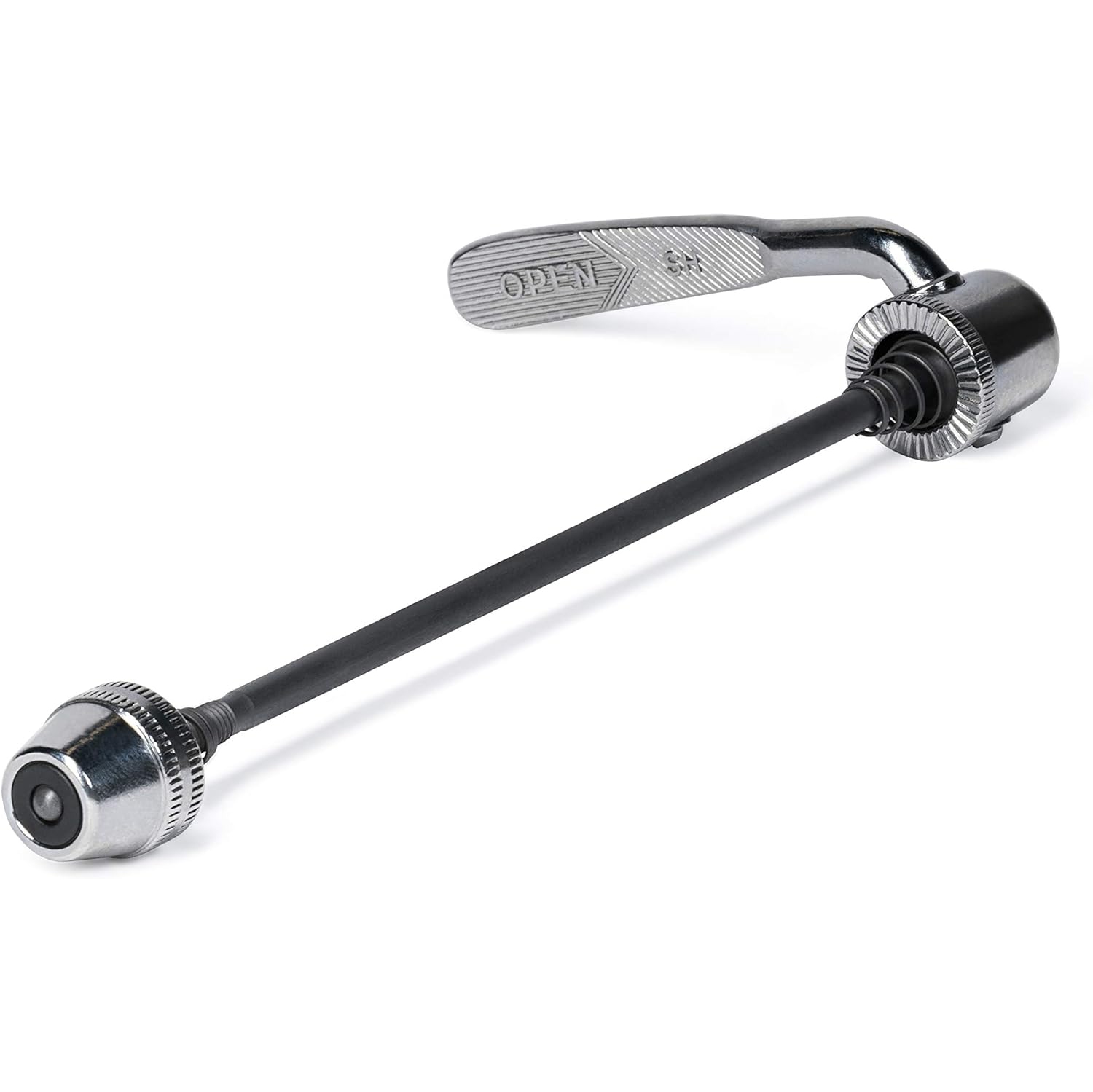 Alpcour Quick-Release Rear Wheel Skewer - Road & MTB Trainer Accessory