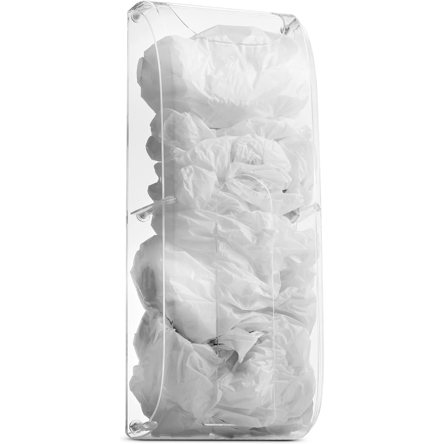 Organisateur de sac mural Manterio - durable, résistant aux traces de doigts et aux taches - acrylique