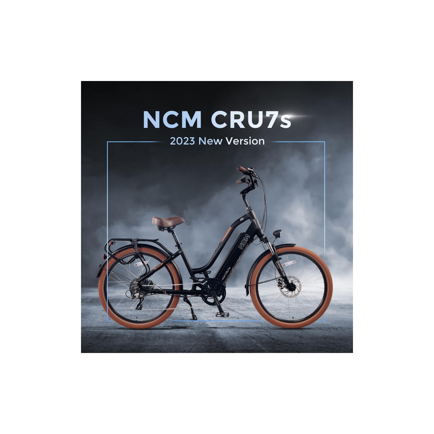 NCM CRU7s