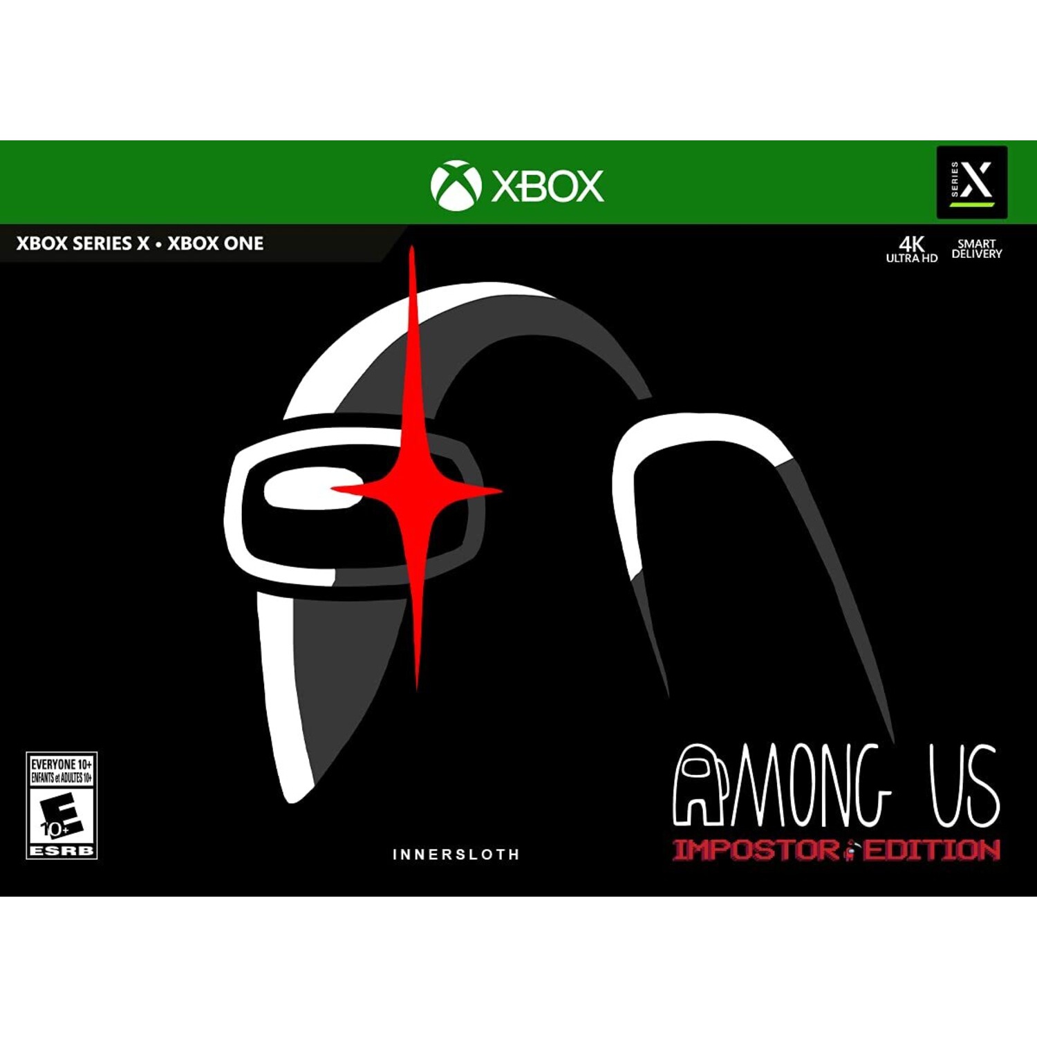 Among Us: Impostor Edition for Xbox One & Xbox Series X [VIDEOGAMES]