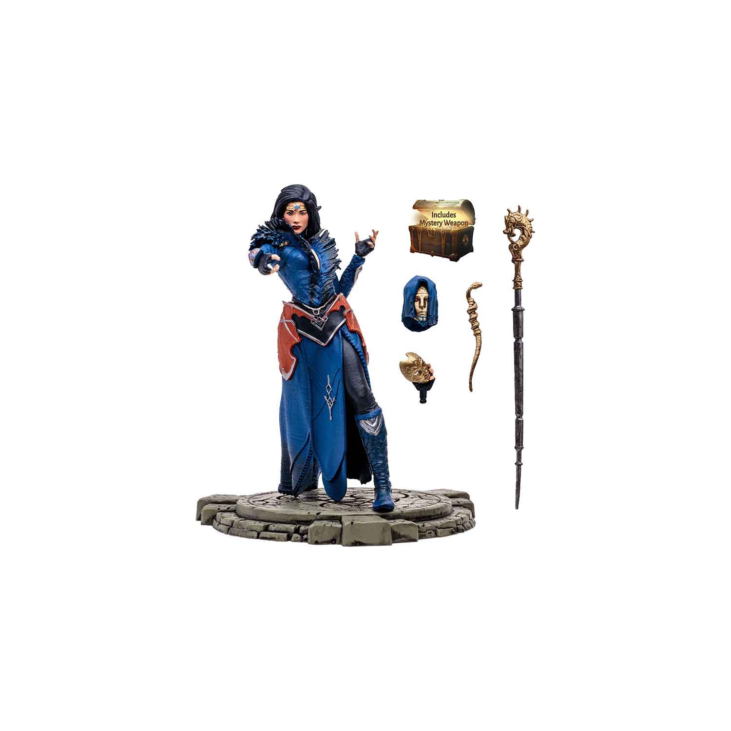 Pacific Rim Jaeger 4 Inch Action Figure Wave 1 - Striker Eureka