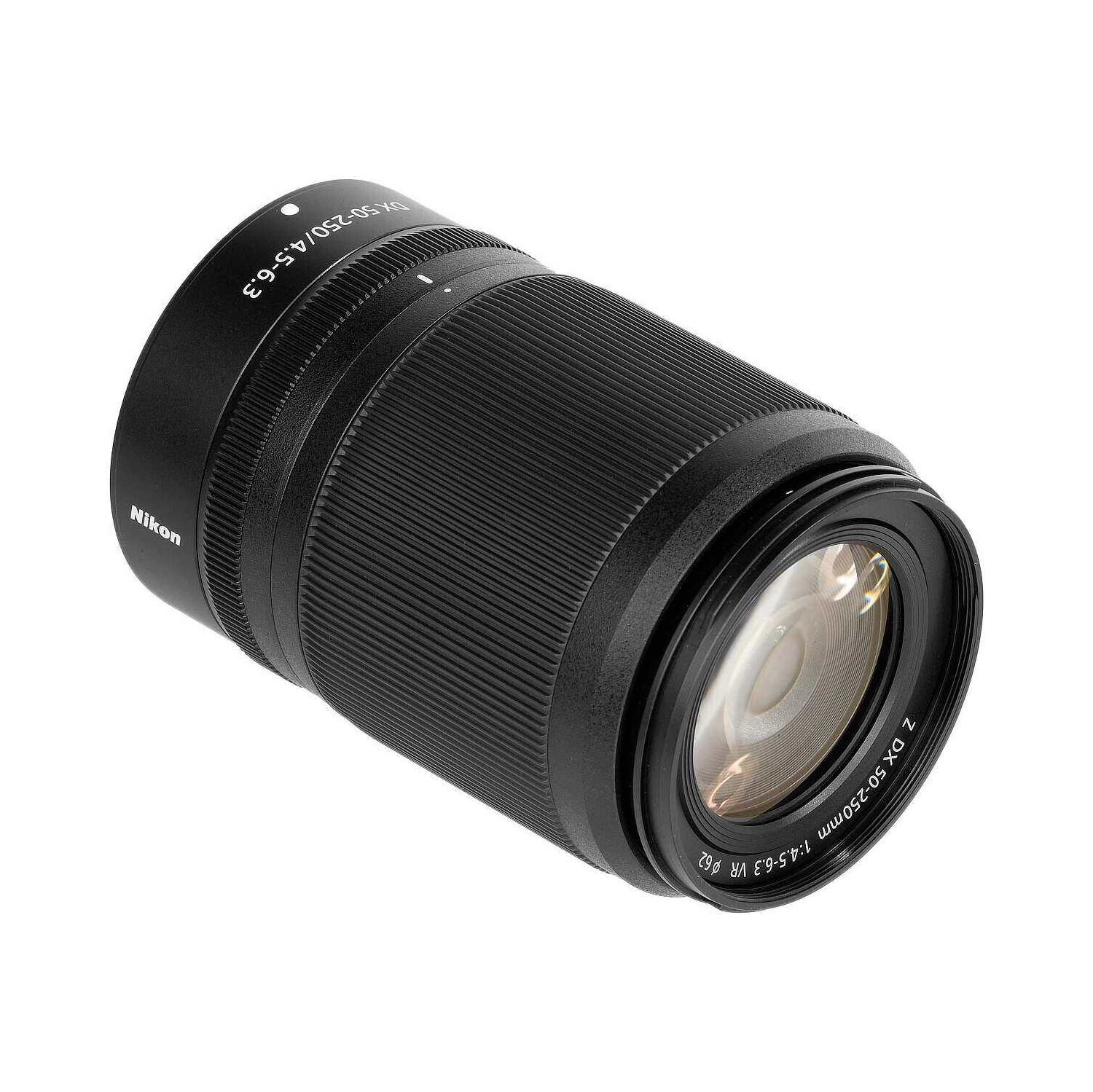 Nikon NIKKOR Z DX 50-250mm f/4.5-6.3 VR Lens 20085 - Open Box