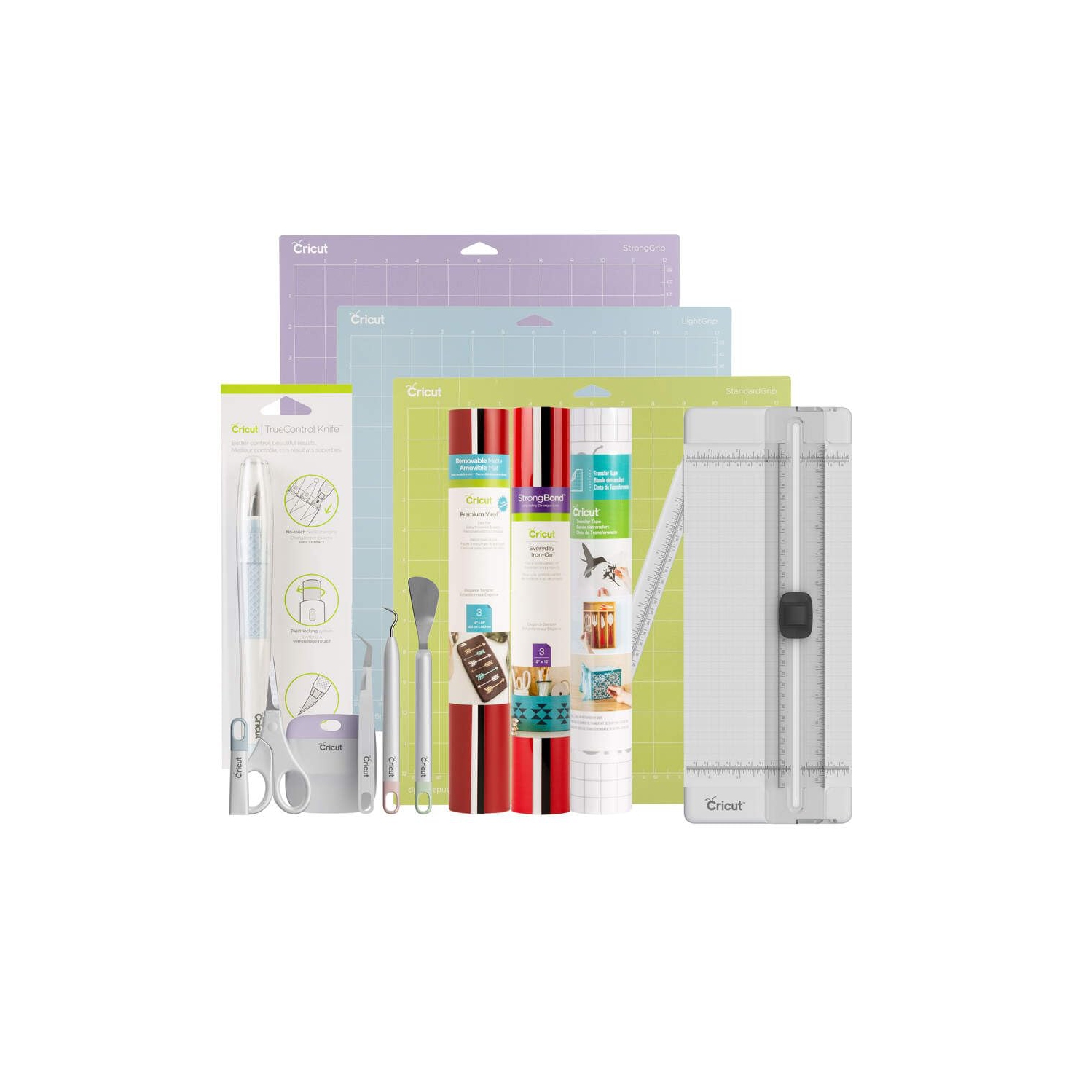 CRICUT Maker 3 + Essential Materials Bundle | Best Buy Canada