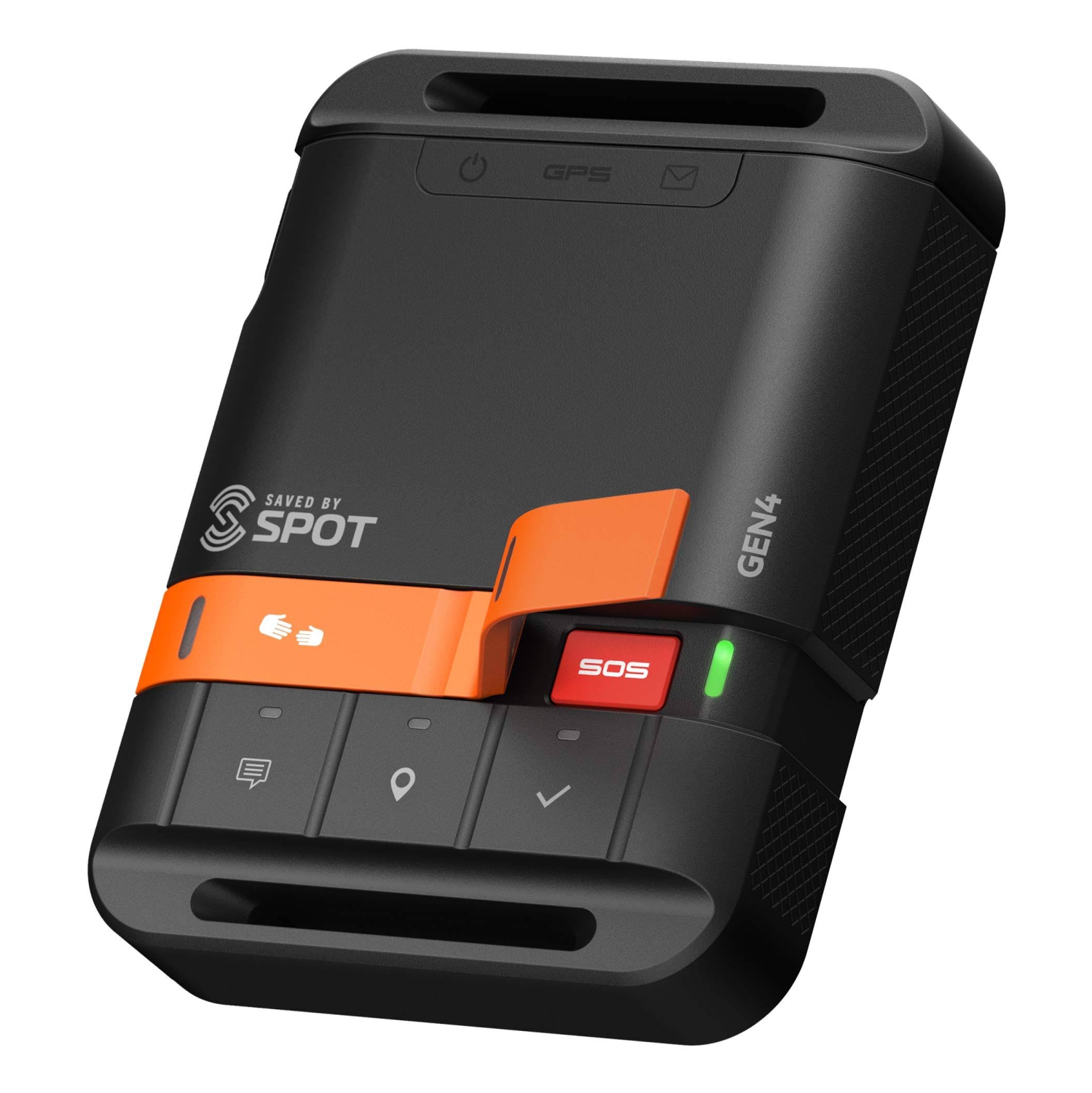 SPOT Gen4 Satellite GPS Messenger - Open Box