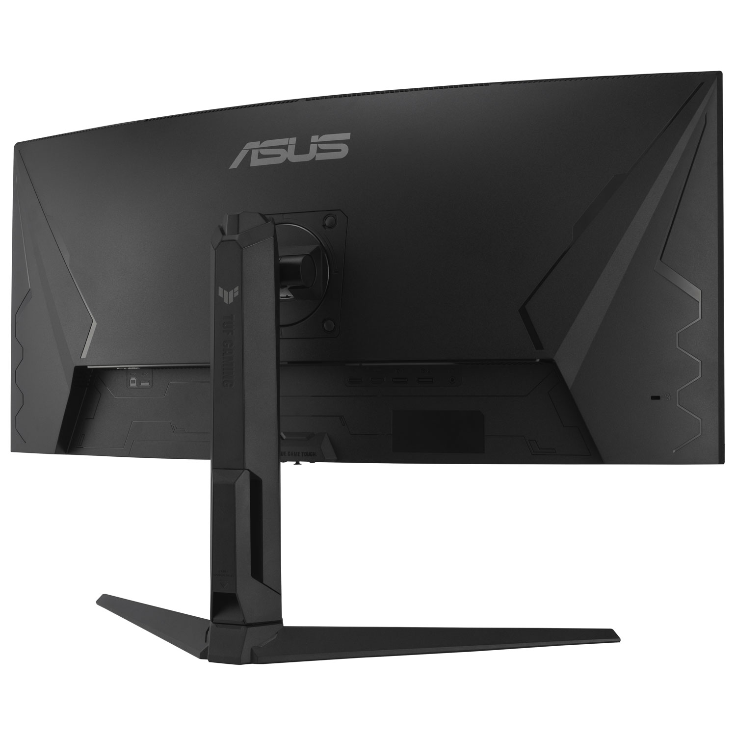 Moniteur de jeu DEL incurvé VA QHD 180 Hz de 34 po TUF d'ASUS avec temps de réponse de 1 ms gris à gris