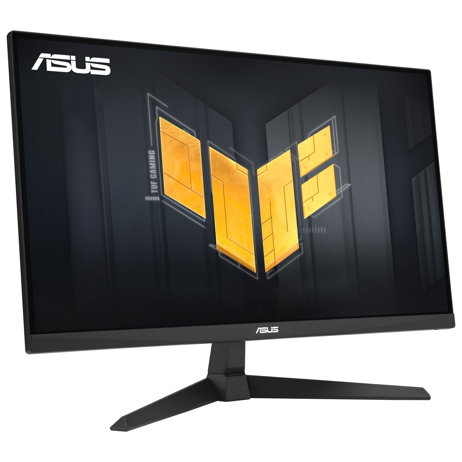 Moniteur de jeu G-Sync FreeSync DEL IPS HD intégrale 180 Hz de 27 po TUF d'ASUS avec temps de réponse de 1 ms gris à gris