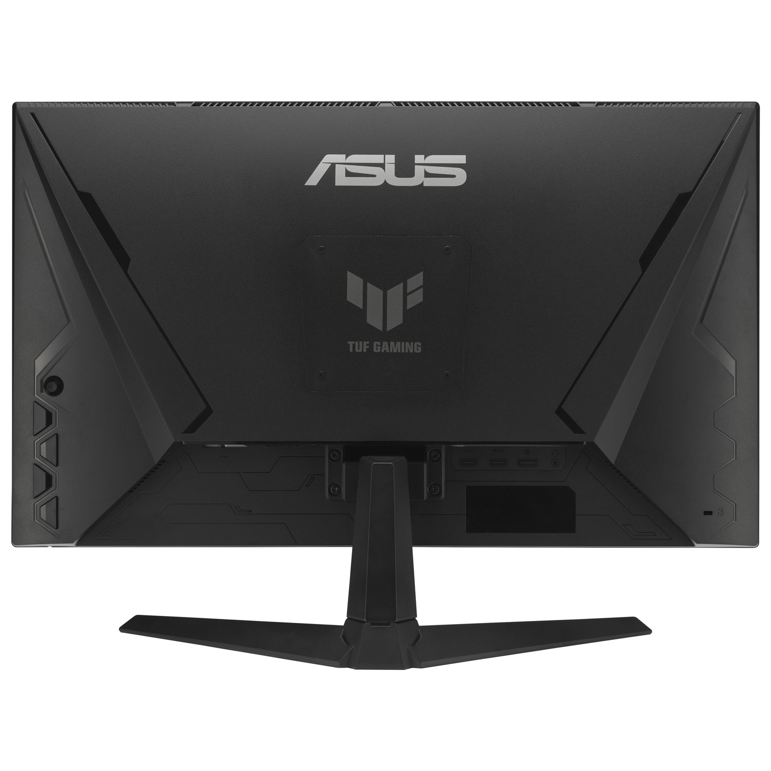 Moniteur de jeu G-Sync FreeSync DEL IPS HD intégrale 180 Hz de 27 po TUF d'ASUS avec temps de réponse de 1 ms gris à gris