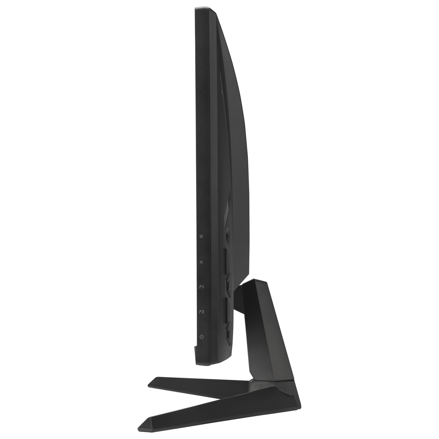 Moniteur de jeu G-Sync FreeSync DEL IPS HD intégrale 180 Hz de 27 po TUF d'ASUS avec temps de réponse de 1 ms gris à gris