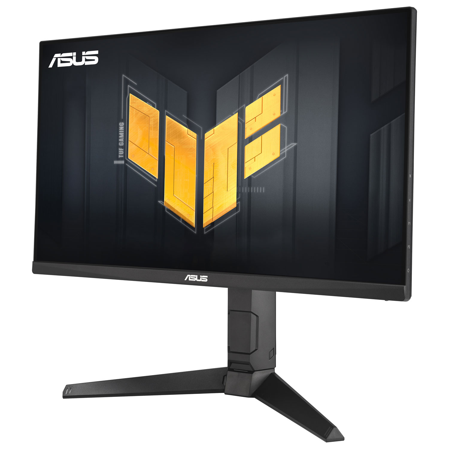 Moniteur de jeu G-Sync FreeSync DEL IPS HD intégrale 180 Hz de 23,8 po TUF d'ASUS avec temps de réponse de 1 ms gris à gris