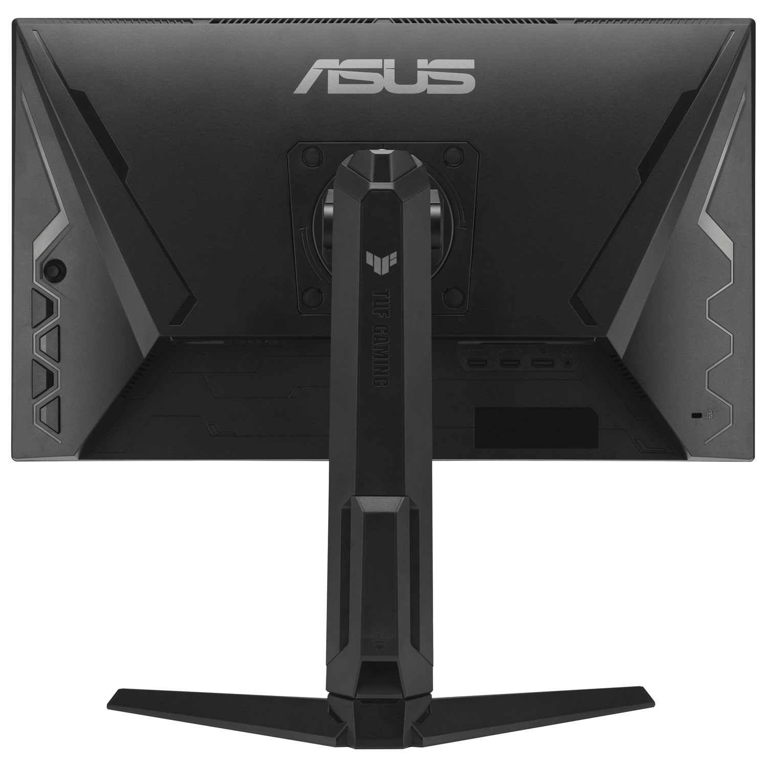Moniteur de jeu G-Sync FreeSync DEL IPS HD intégrale 180 Hz de 23,8 po TUF d'ASUS avec temps de réponse de 1 ms gris à gris
