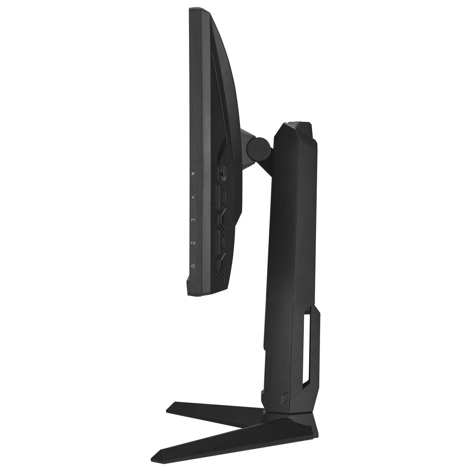 Moniteur de jeu G-Sync FreeSync DEL IPS HD intégrale 180 Hz de 23,8 po TUF d'ASUS avec temps de réponse de 1 ms gris à gris