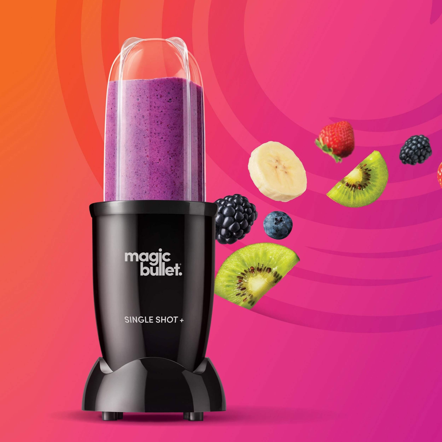 Bullet Blender for Shakes and Smoothies – Miskey Ville