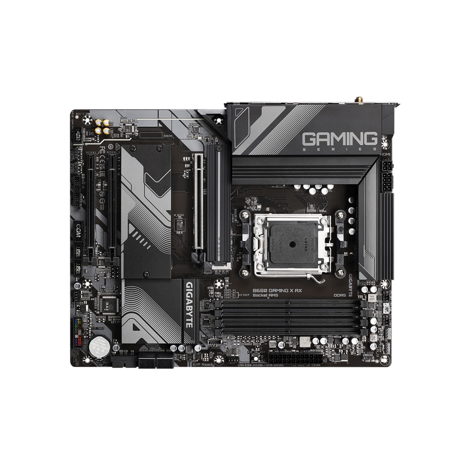 Aorus B650 GAMING X AX Gaming Desktop Motherboard