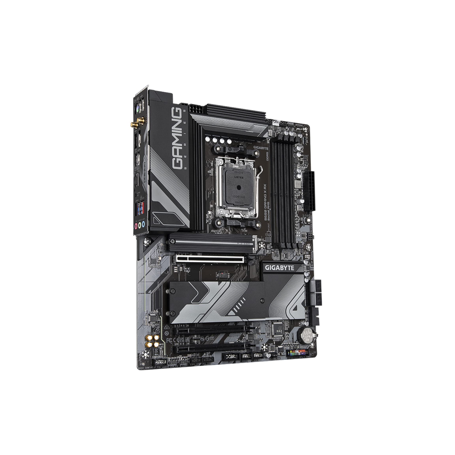 Aorus B650 GAMING X AX Gaming Desktop Motherboard