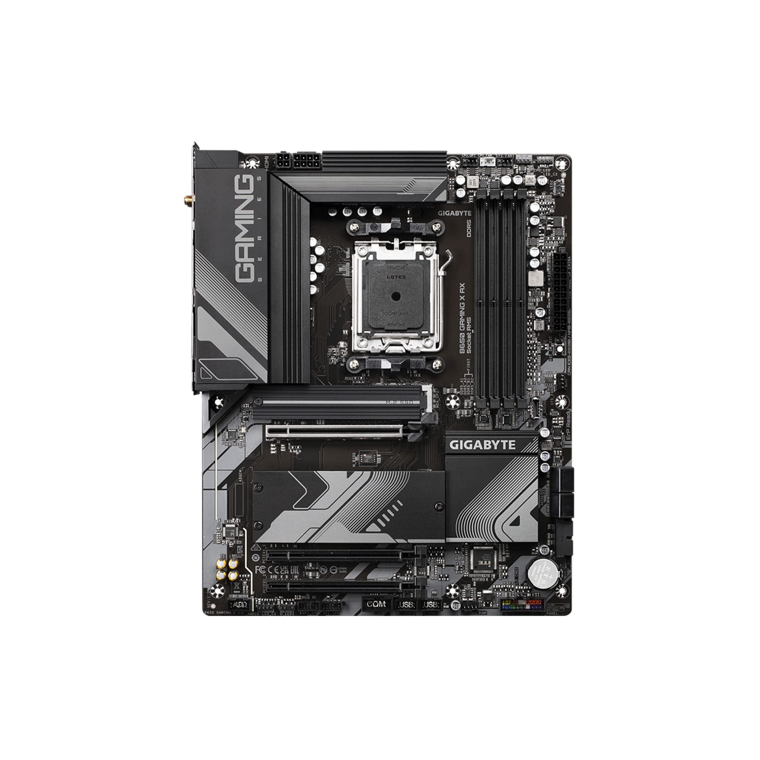 Aorus B650 GAMING X AX Gaming Desktop Motherboard