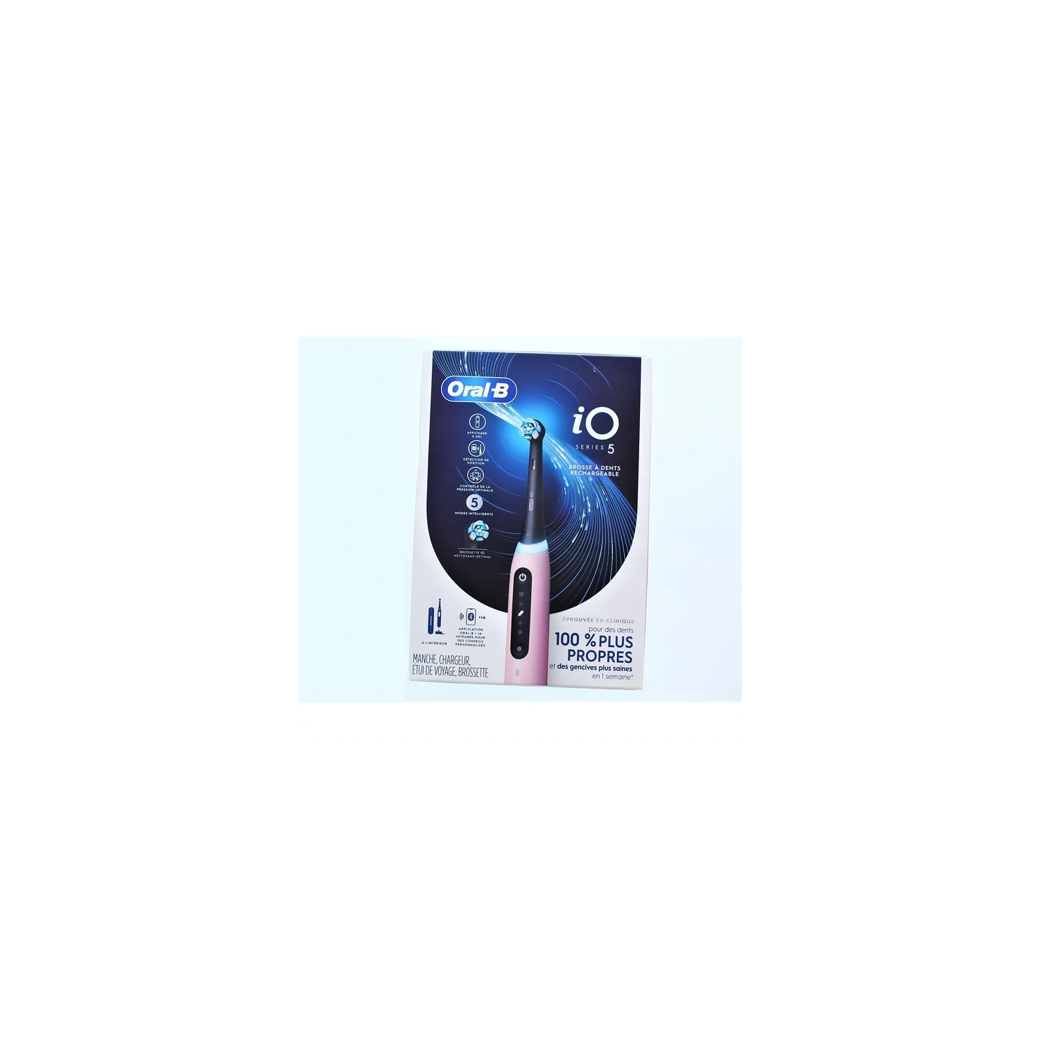 Oral B iO 5 Pink - Open Box