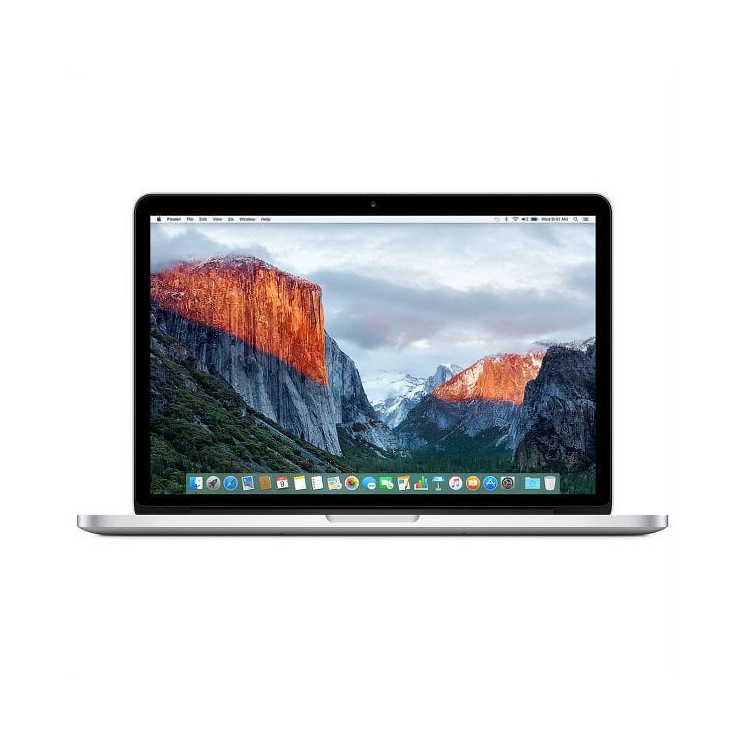 Refurbished (Good) - Apple MacBook Pro Retina 13-inch Early 2015