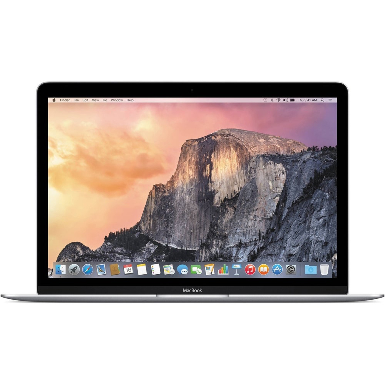 Refurbished (Good) - Apple MacBook Retina12-inch Early 2015, Intel