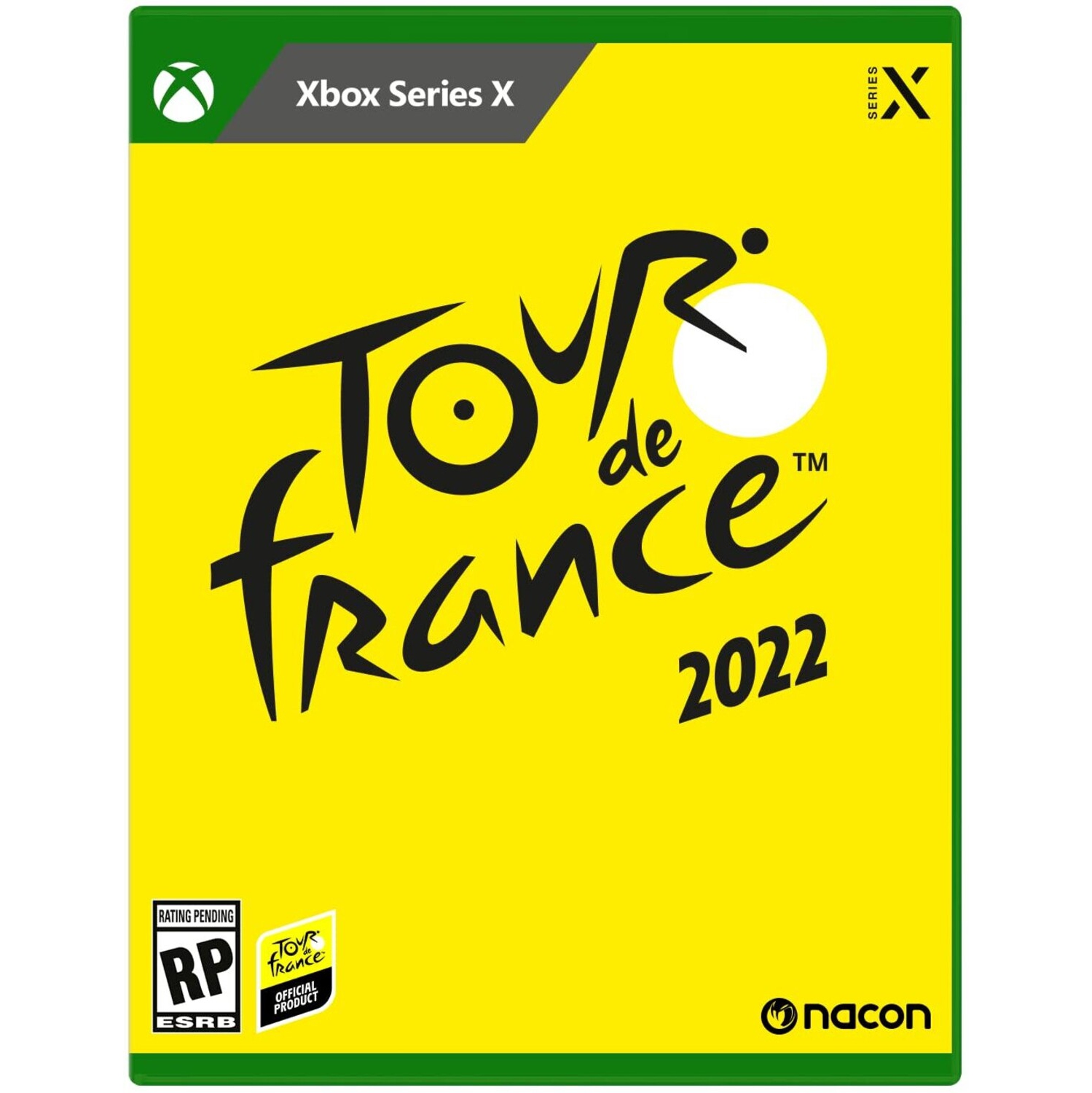 Tour de France 2022 for Xbox One & Xbox Series X [VIDEOGAMES]