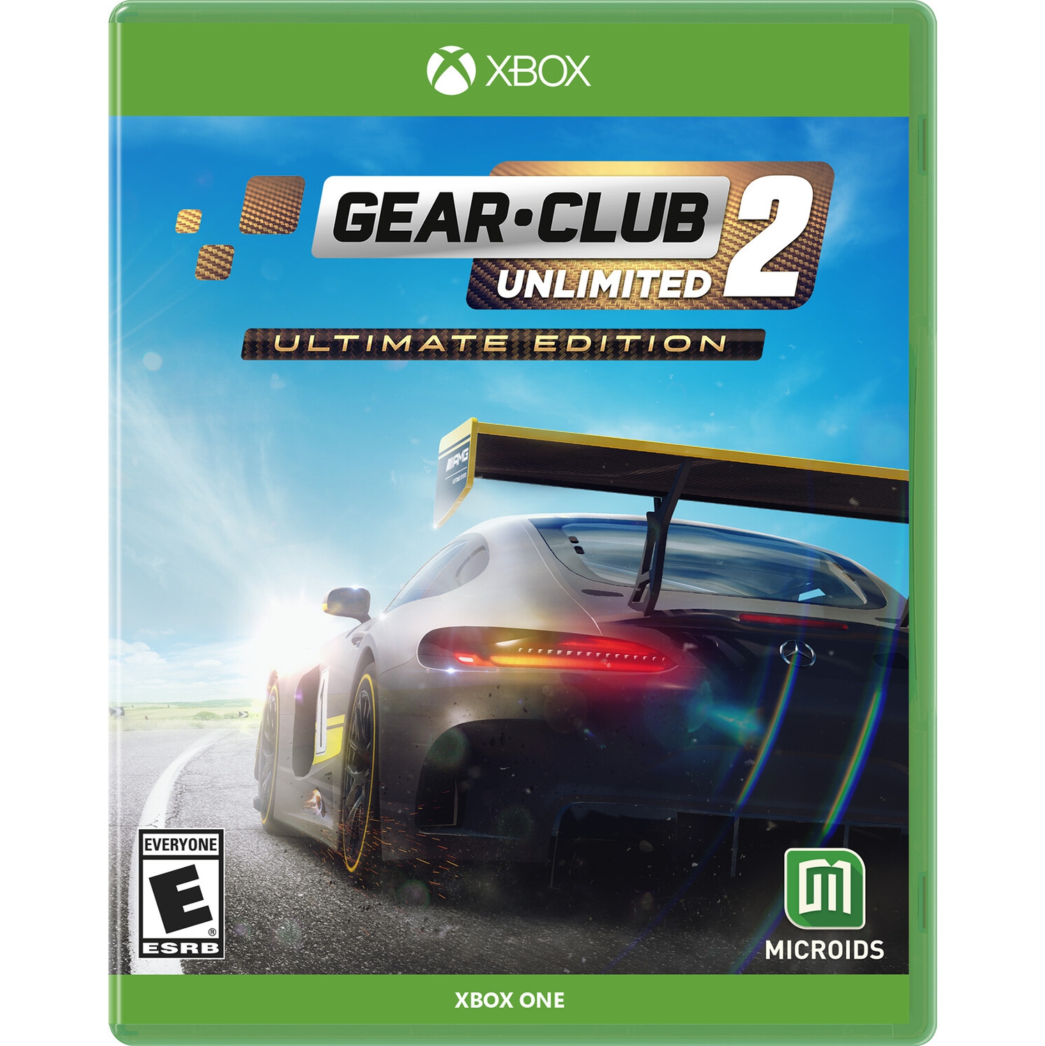 Gear Club Unlimited 2: Ultimate Edition for Xbox One and Xbox Series X  [VIDEOGAMES] | Best Buy Canada