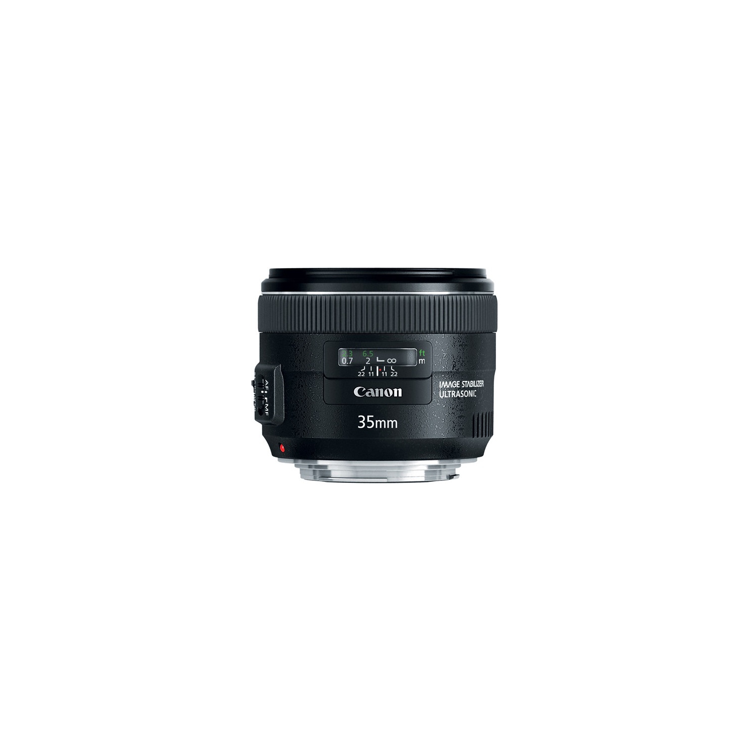 Canon EF 35 mm F/2.0 IS USM Lens | Best Buy Canada