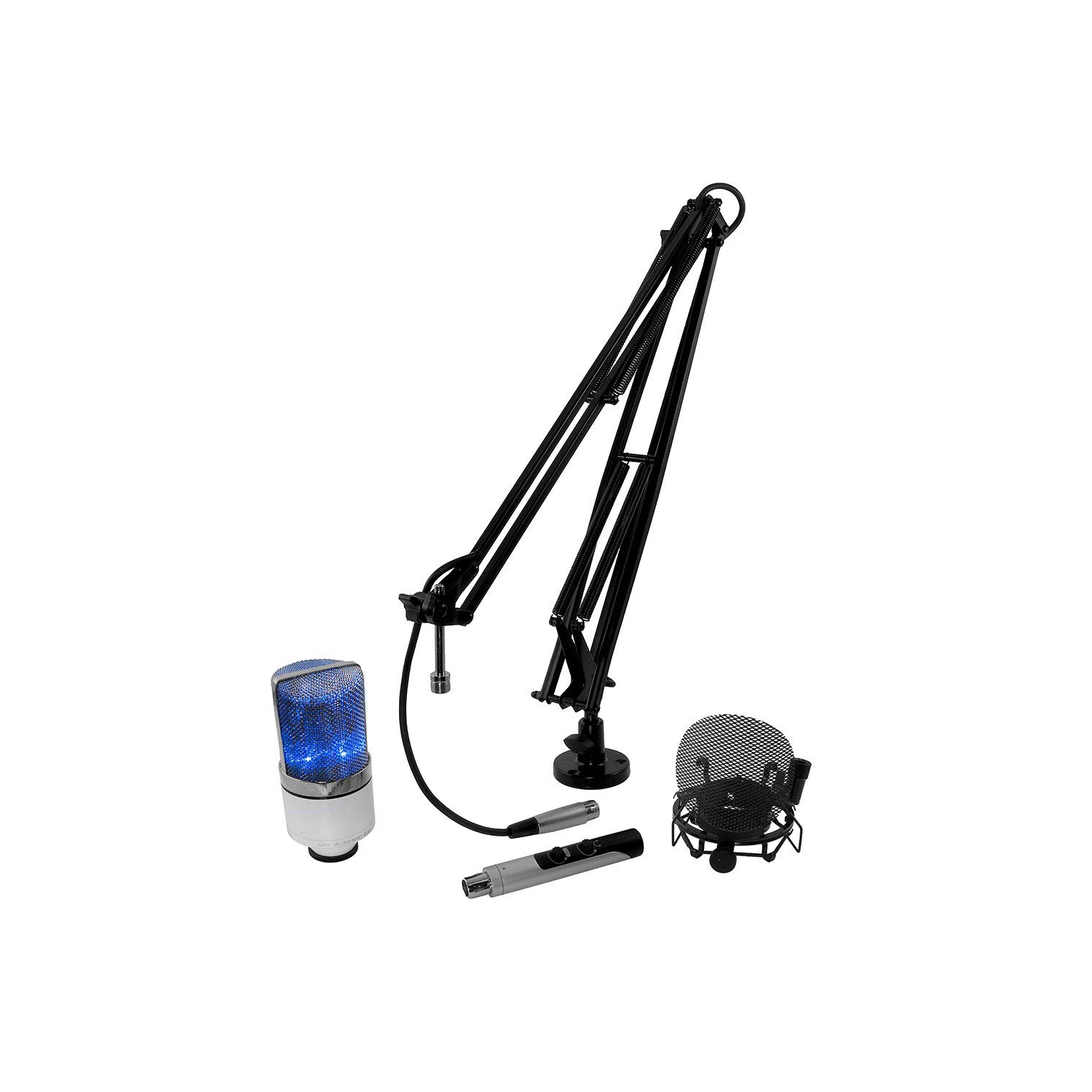 Microphone à condensateur pour instruments de MXL