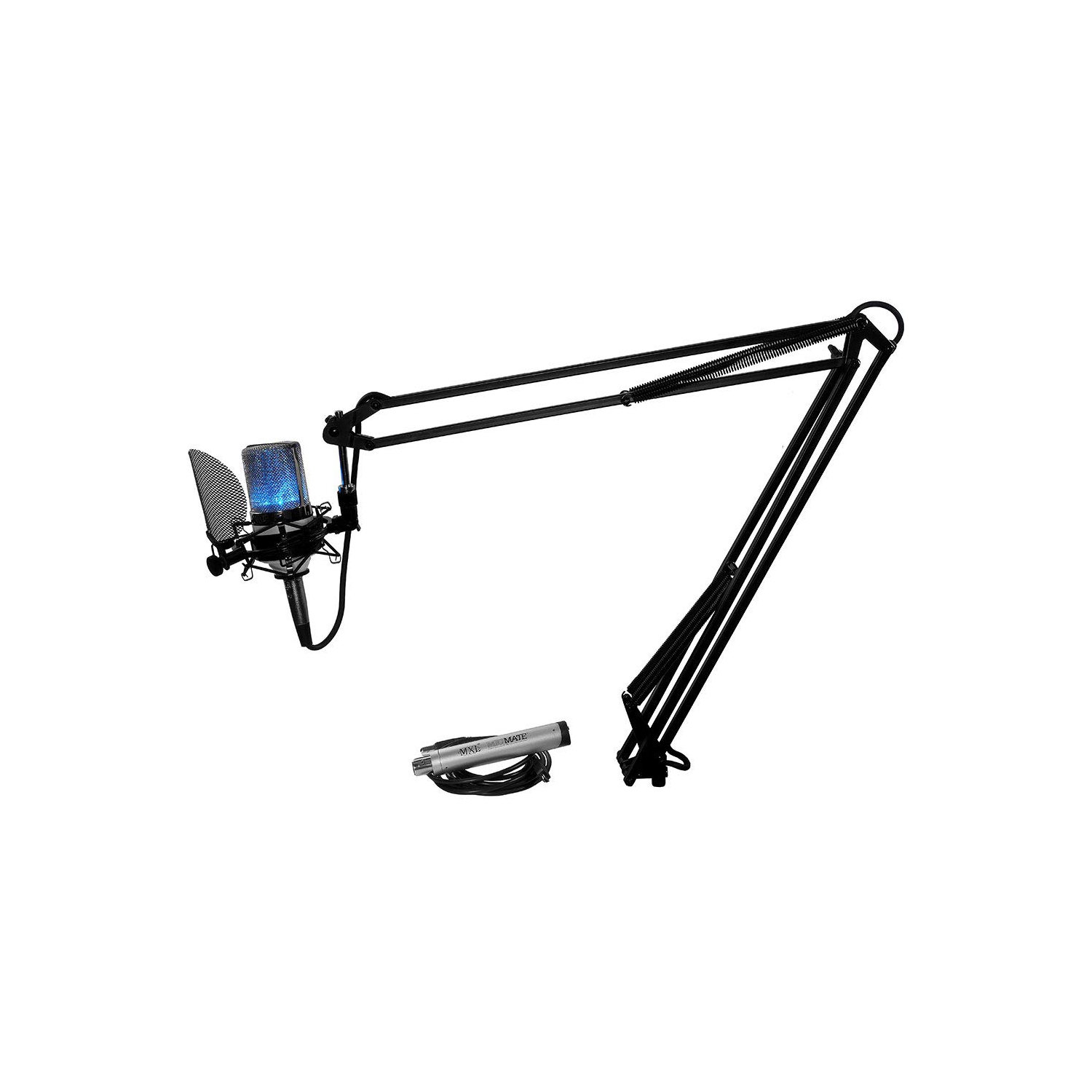 Microphone à condensateur pour instruments de MXL