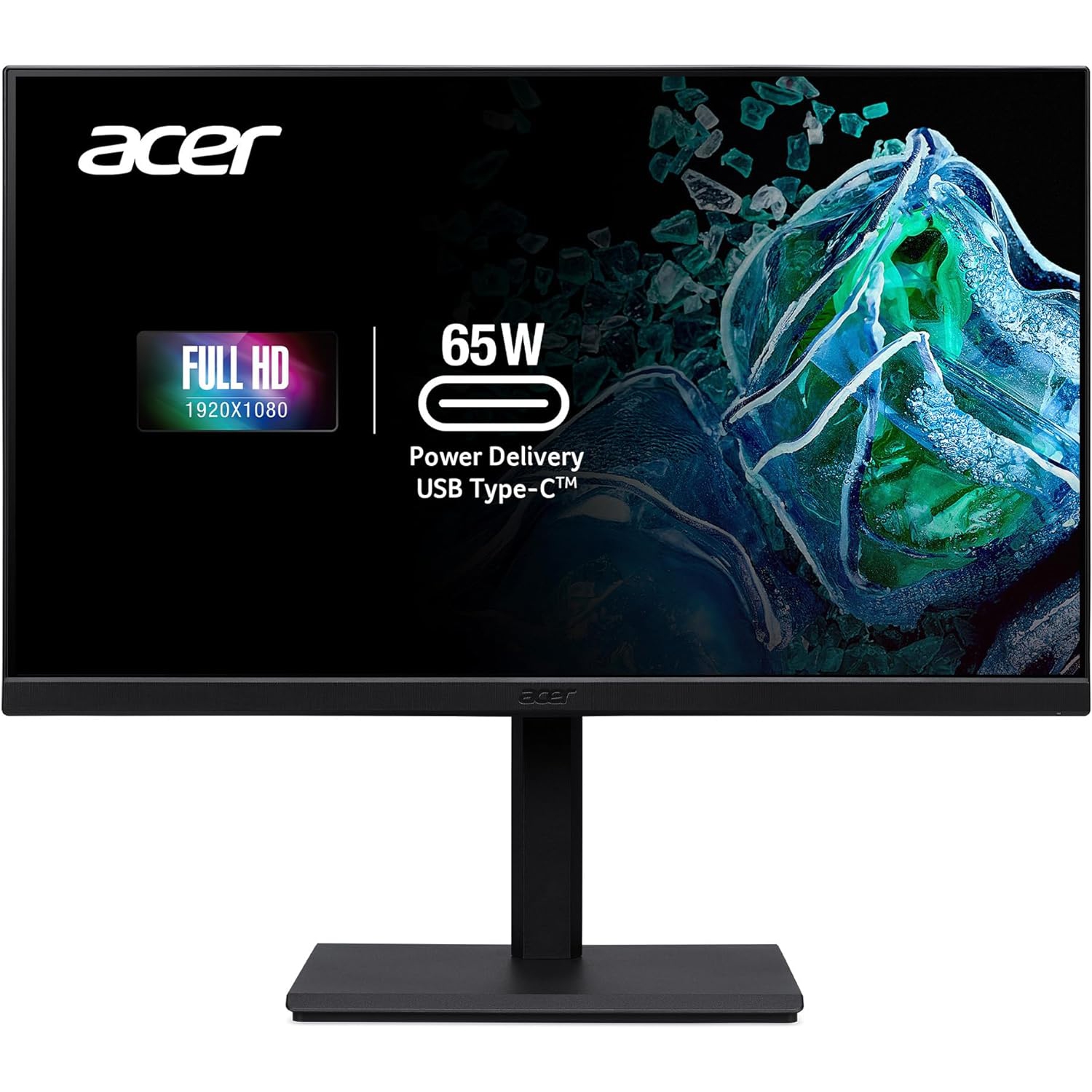 Acer 27" Full HD 1ms VRB IPS AMD FreeSync Gaming Monitor W/ Speakers - Open Box w/ 2 Years Warranty