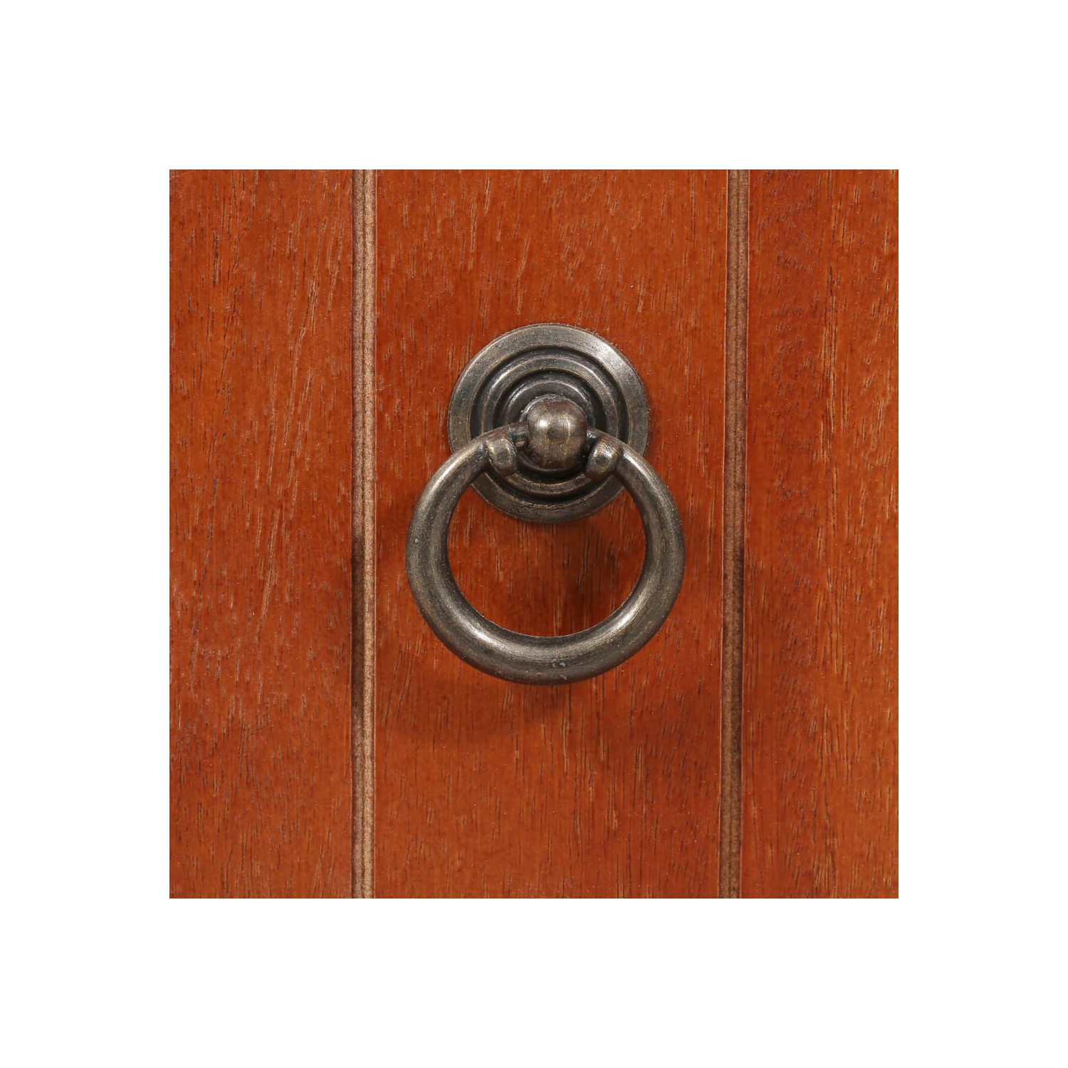 vidaXL Storage Chest 23.6"x9.8"x8.7" Solid Acacia Wood