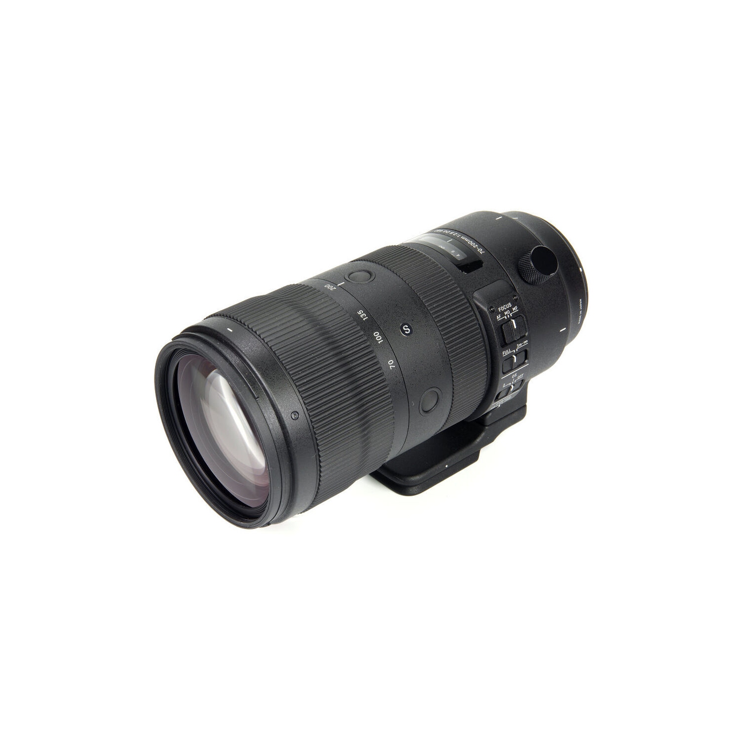 Sigma 70-200mm f/2.8 DG OS HSM Sports Lens for Nikon F - Essential UV Bundle