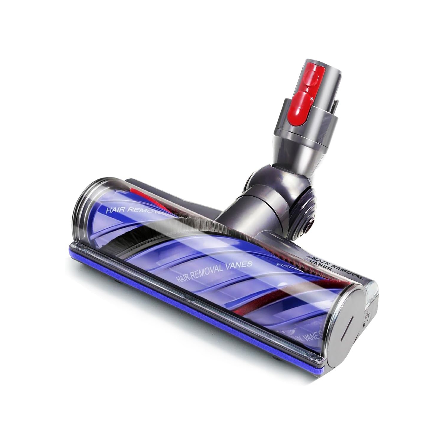 Upgraded Anti-Tangle Vacuum Head for Dyson V7 V8 V10 V11 V15 Cordless